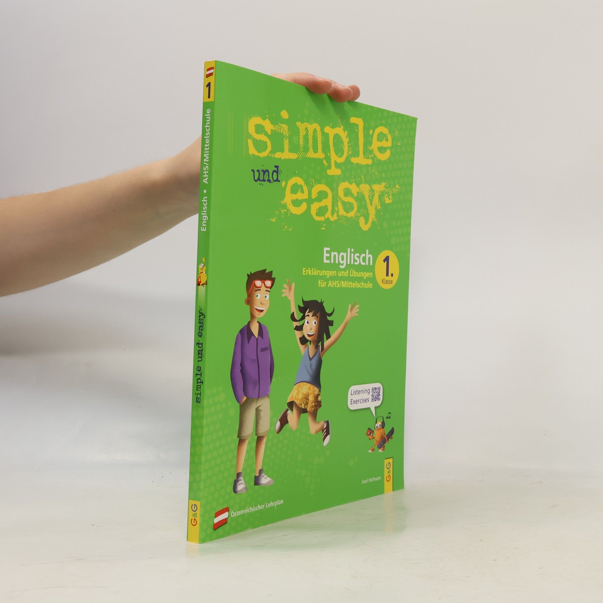 Axel Hofmann simple und easy Englisch 1