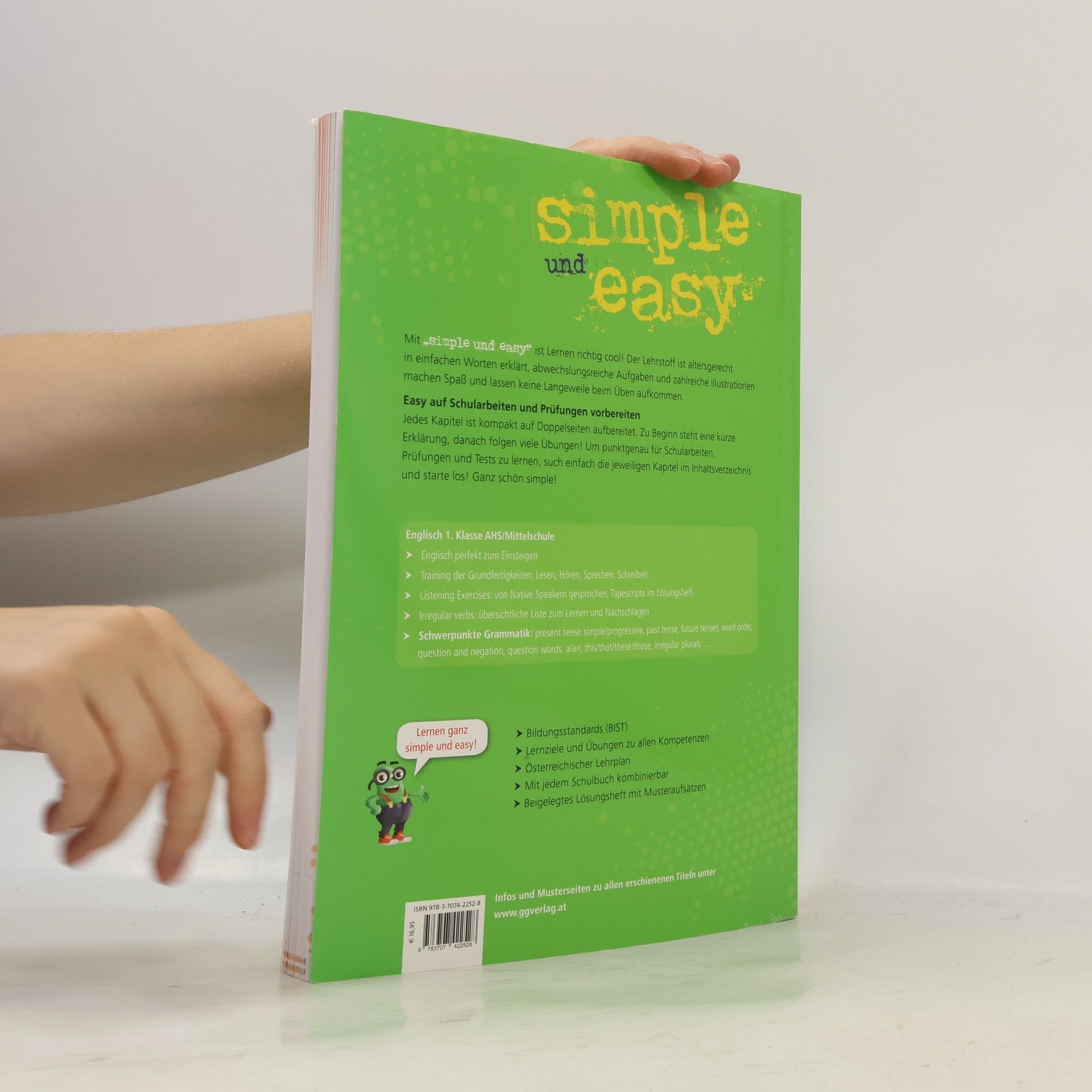 Axel Hofmann simple und easy Englisch 1