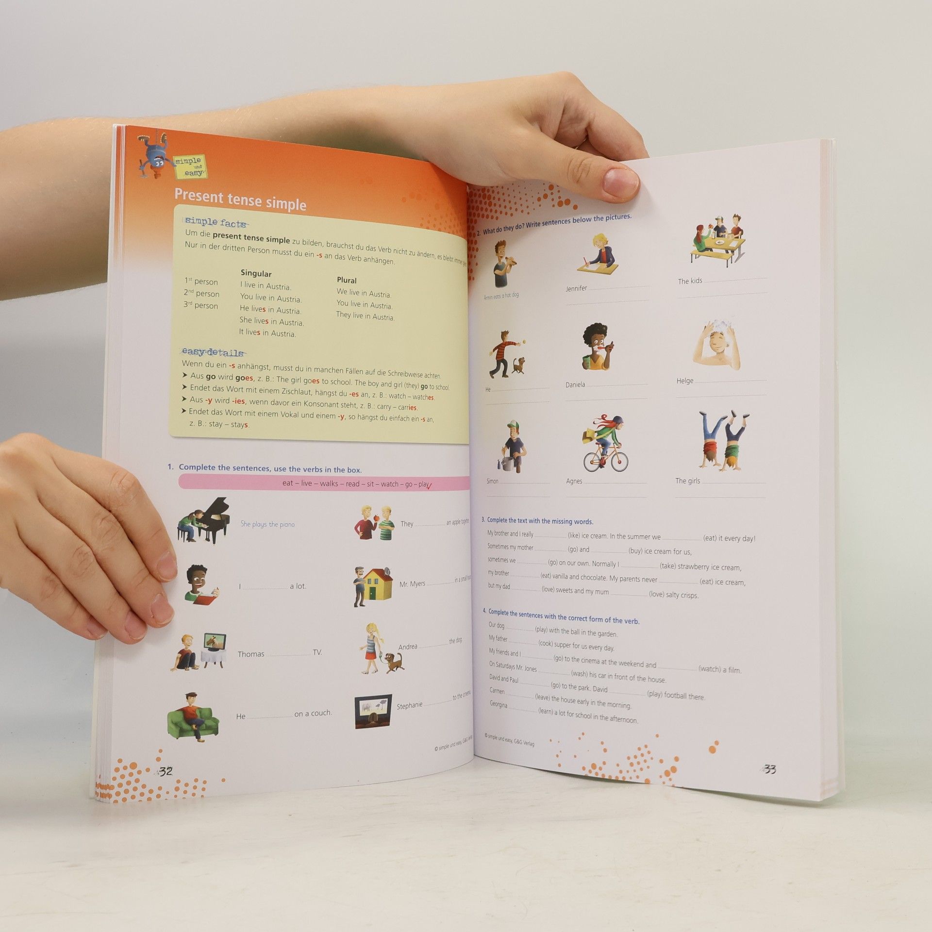 Axel Hofmann simple und easy Englisch 1