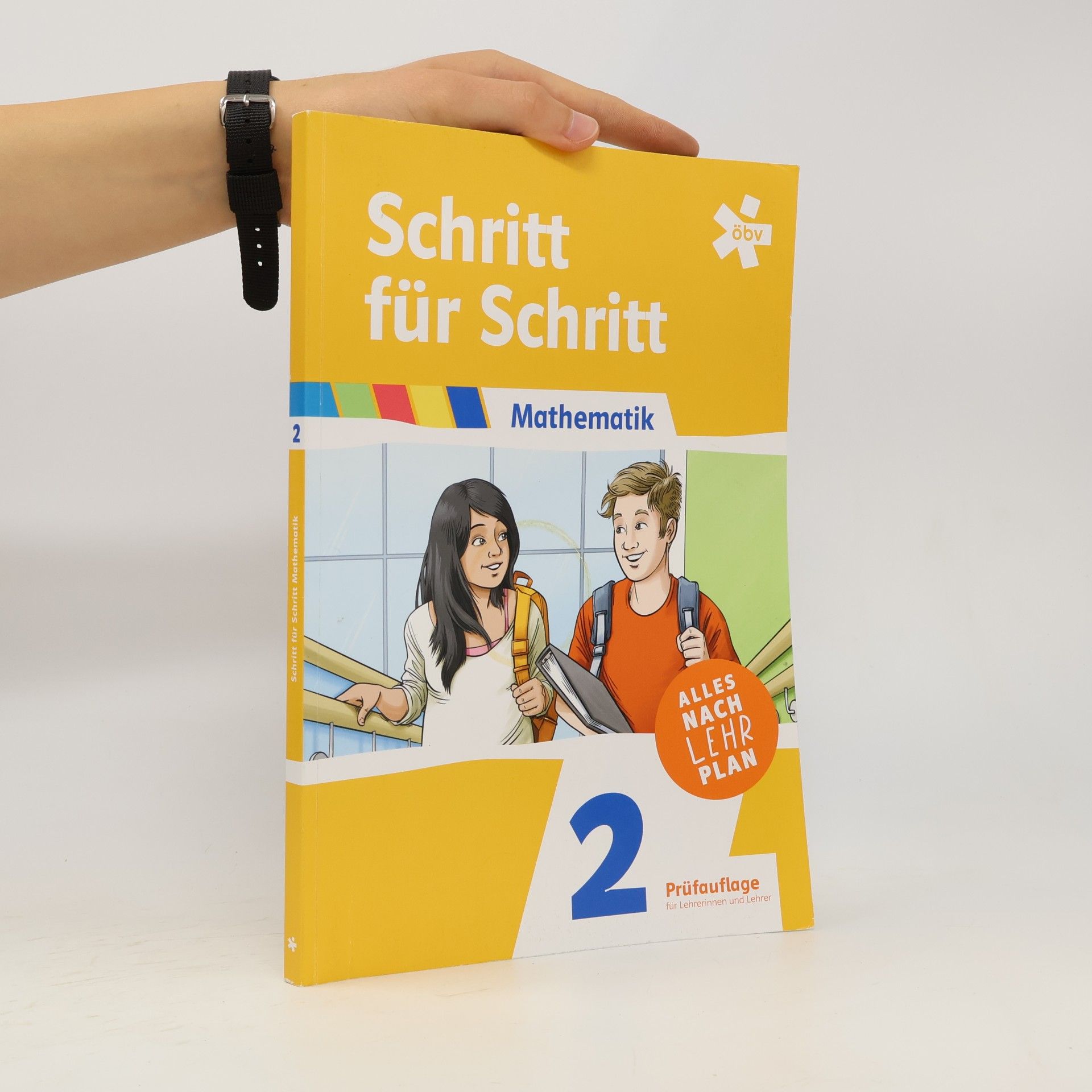 Schritt für Schritt Mathematik