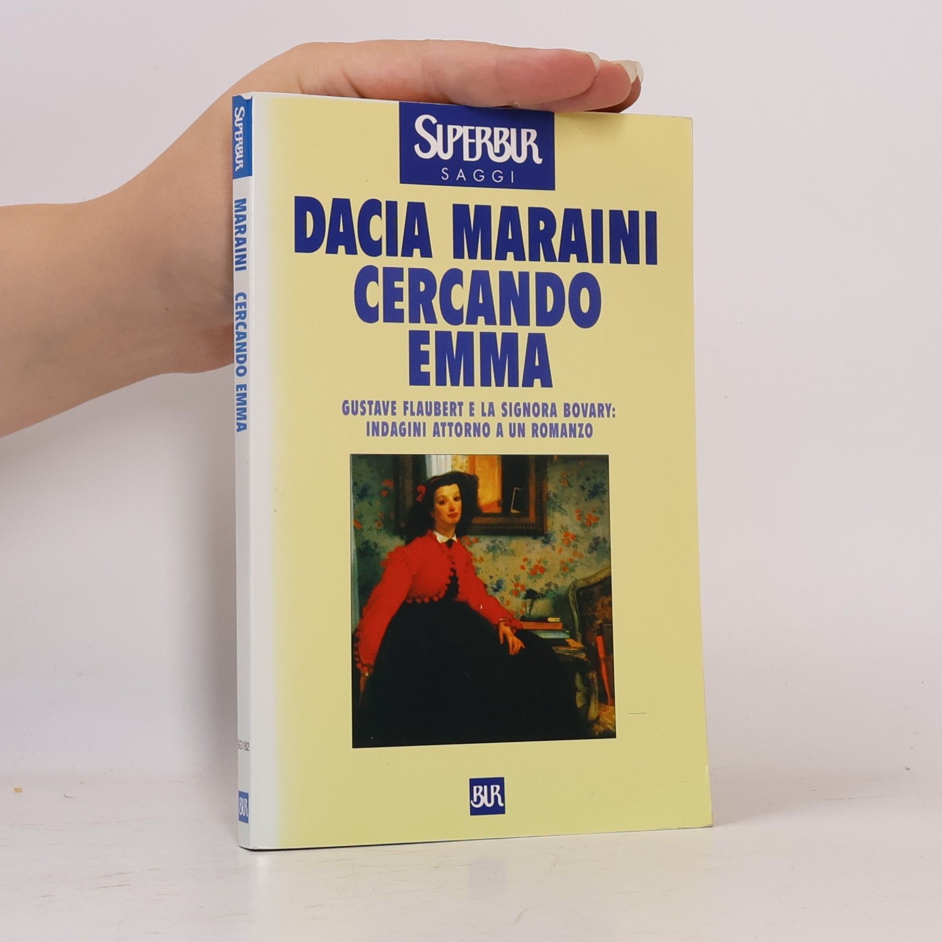 Dacia Maraini BUR Supersaggi - 182: Cercando Emma