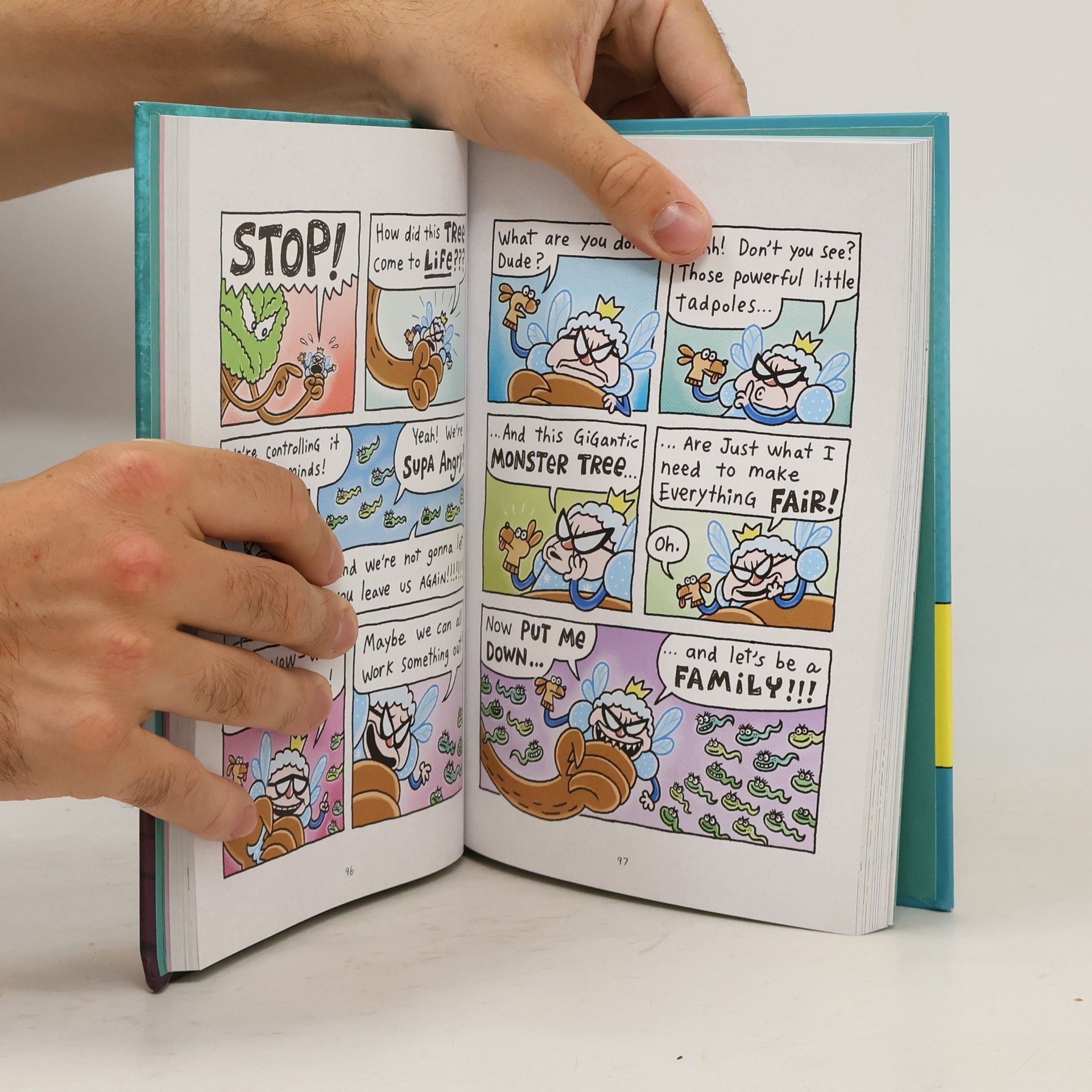 Dav Pilkey Dog Man: Fetch-22