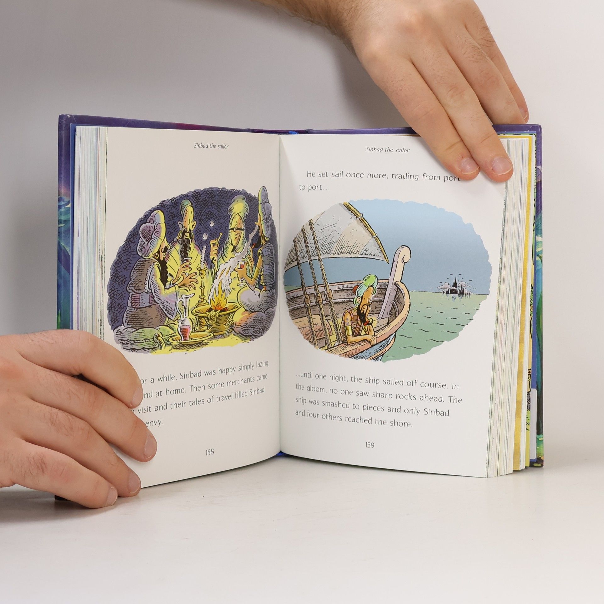 kolektiv Thrilling Illustrated Stories