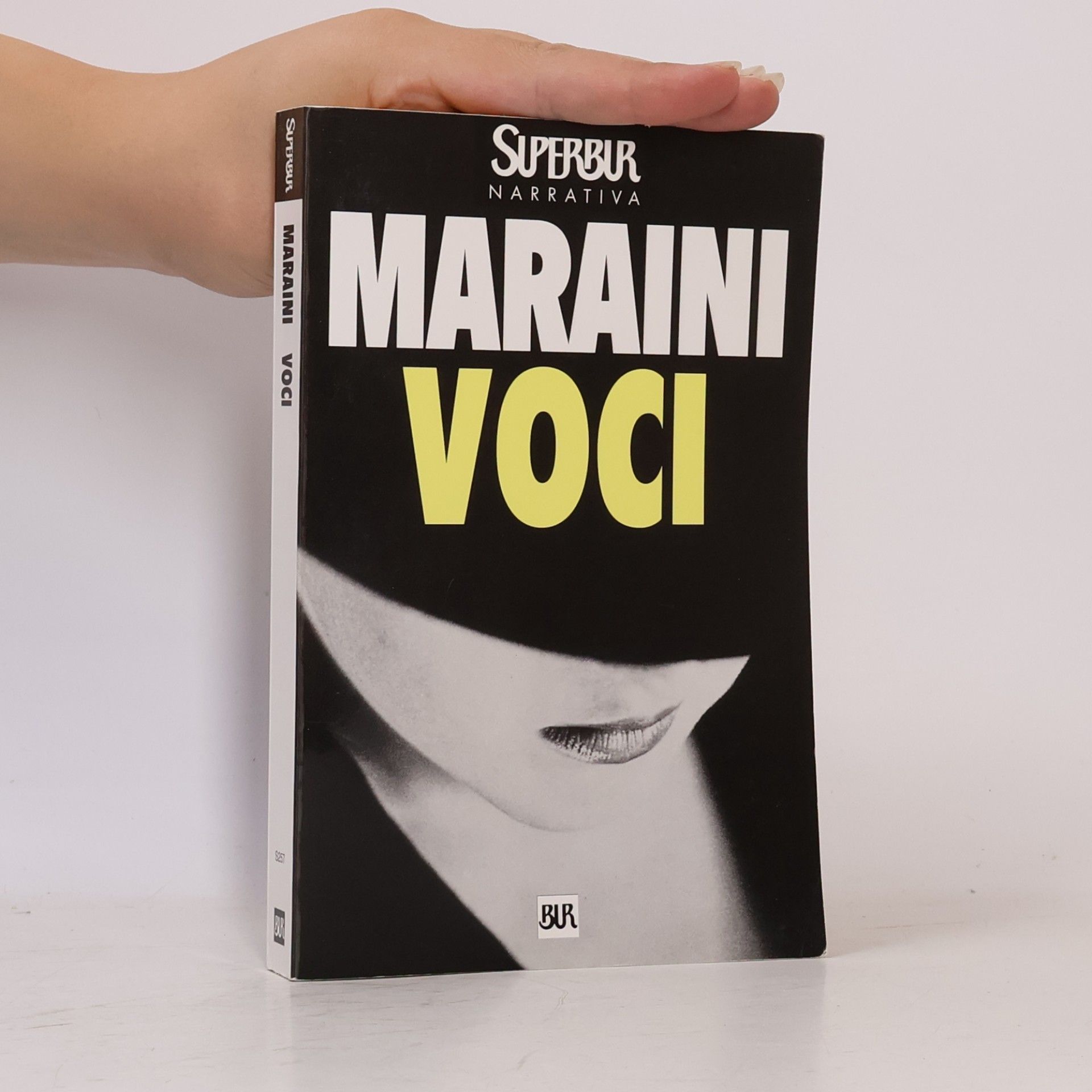 Dacia Maraini Voci