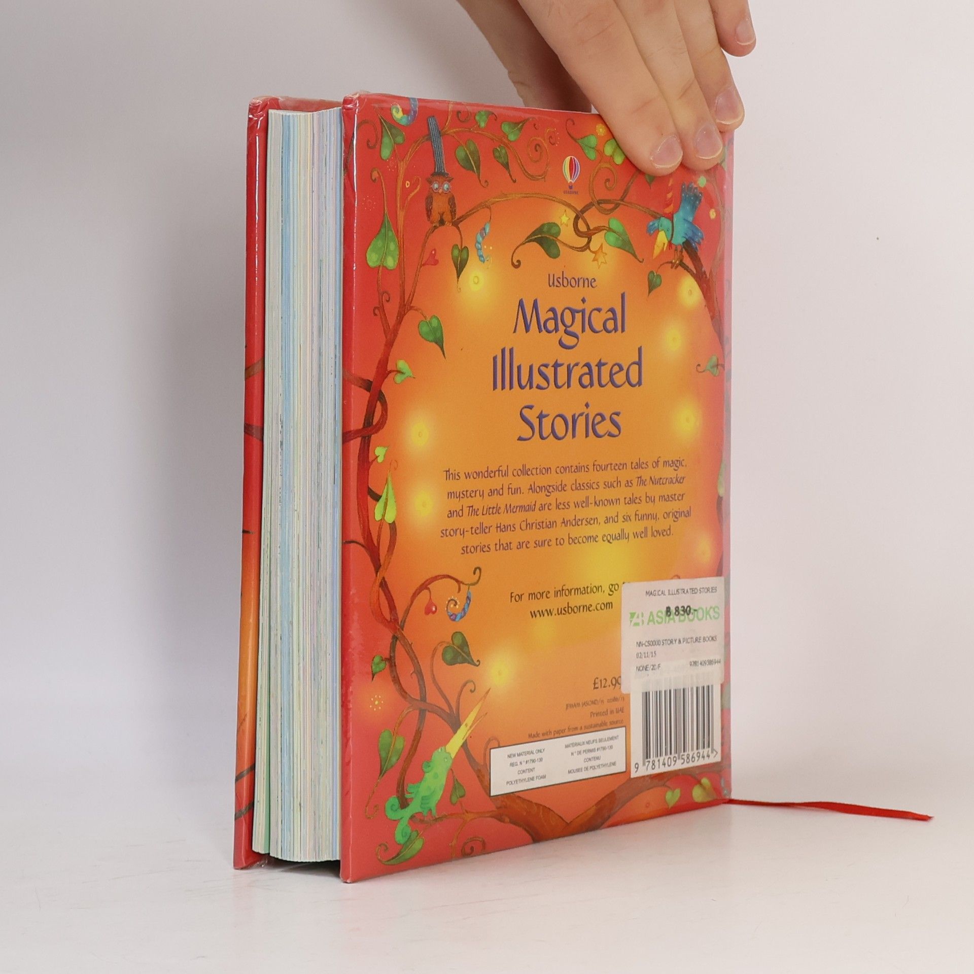 kolektiv Magical Illustrated Stories