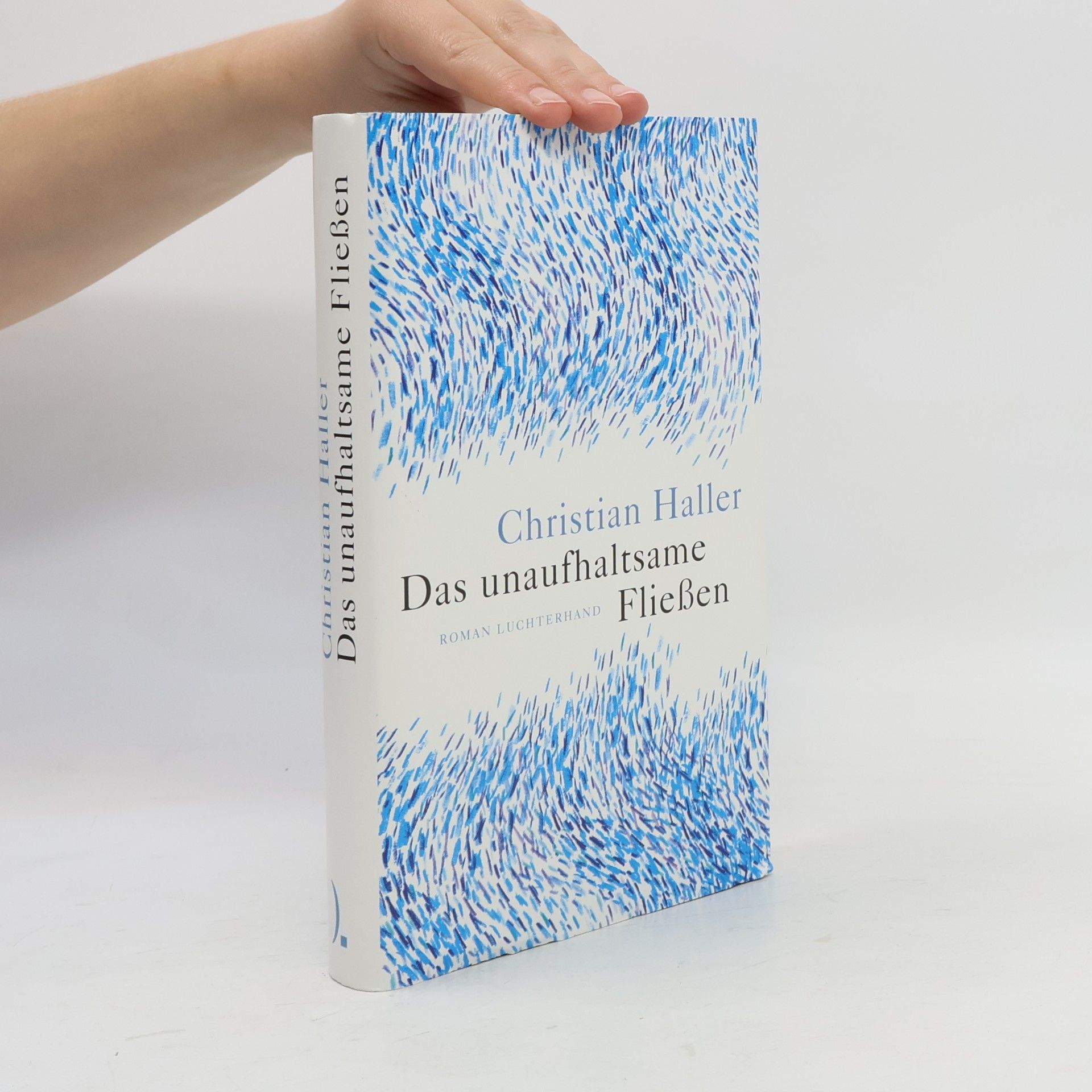 Christian Haller Das unaufhaltsame Fließen