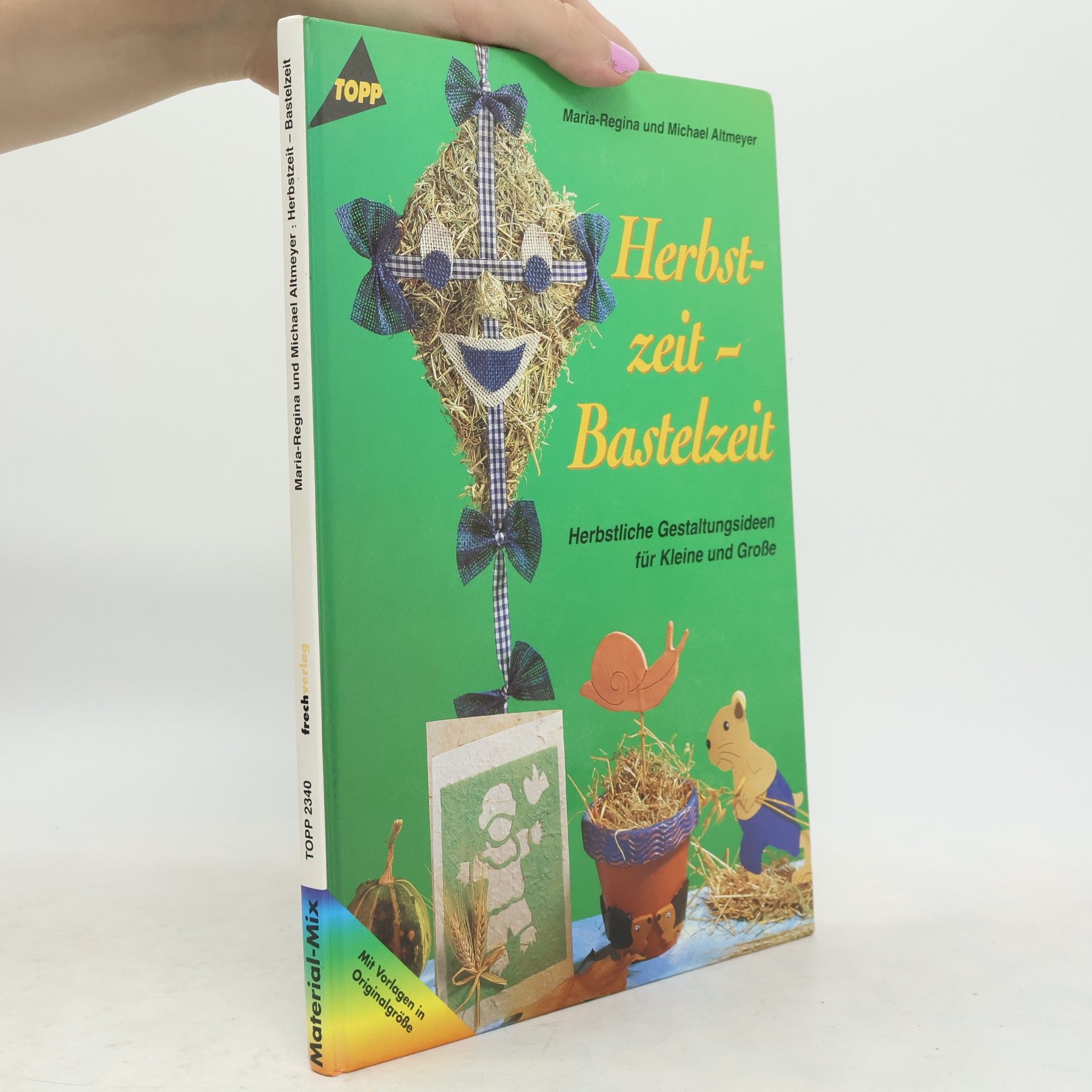 Various authors Herbstzeit - Bastelzeit