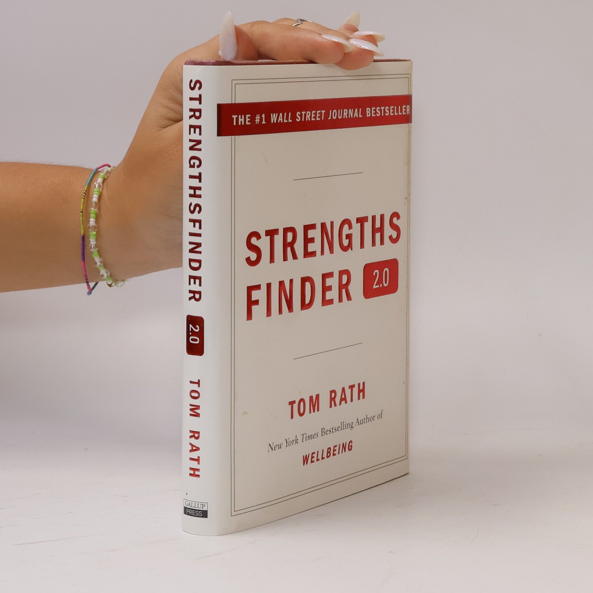 Strengths Finder 2.0