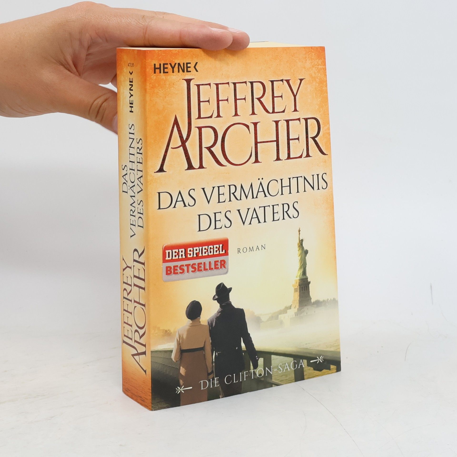 Jeffrey Archer Das Vermächtnis des Vaters