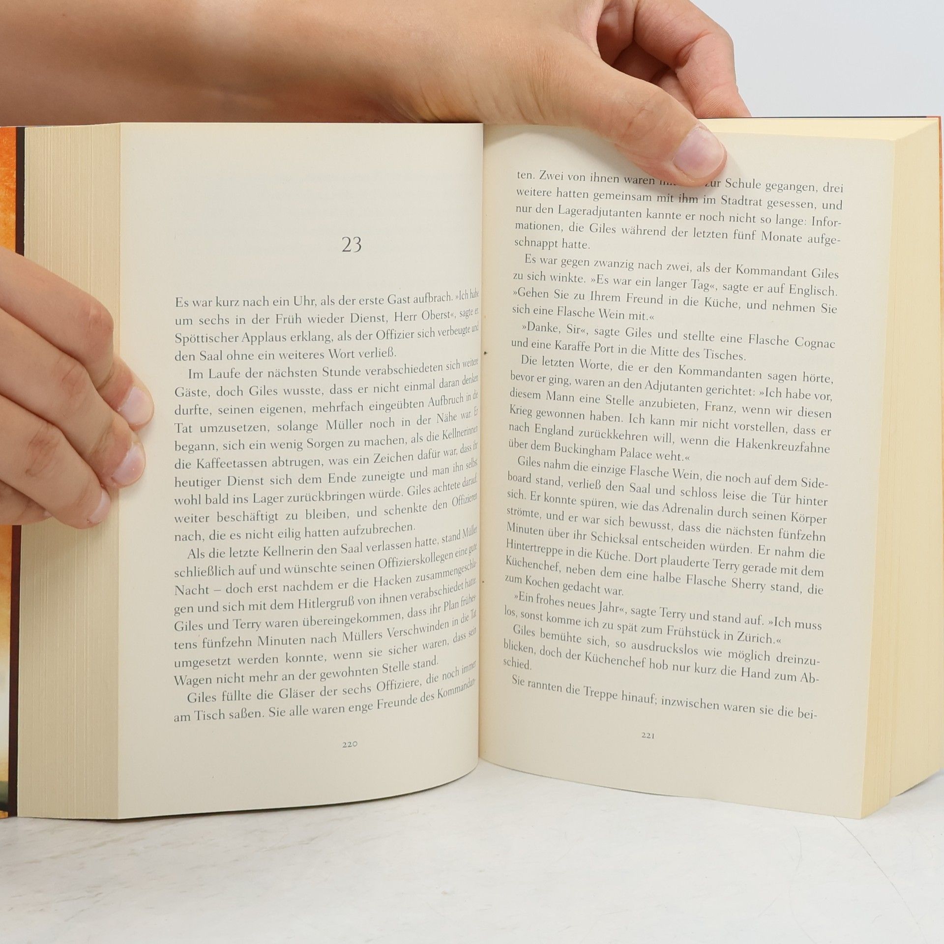 Jeffrey Archer Das Vermächtnis des Vaters