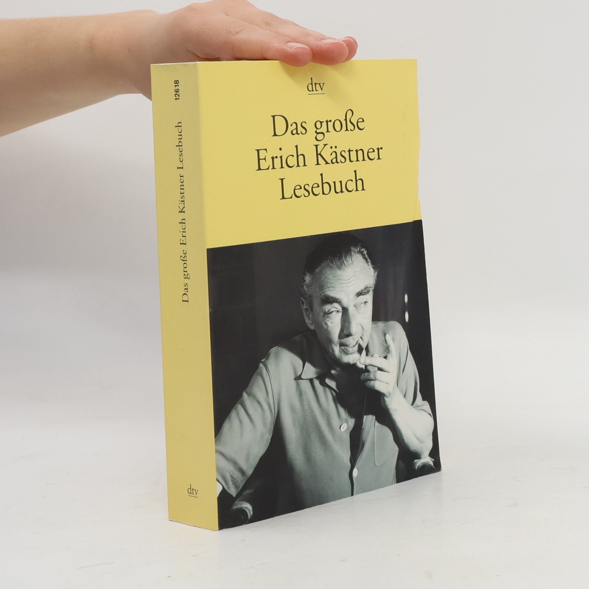 Das große Erich-Kästner-Lesebuch