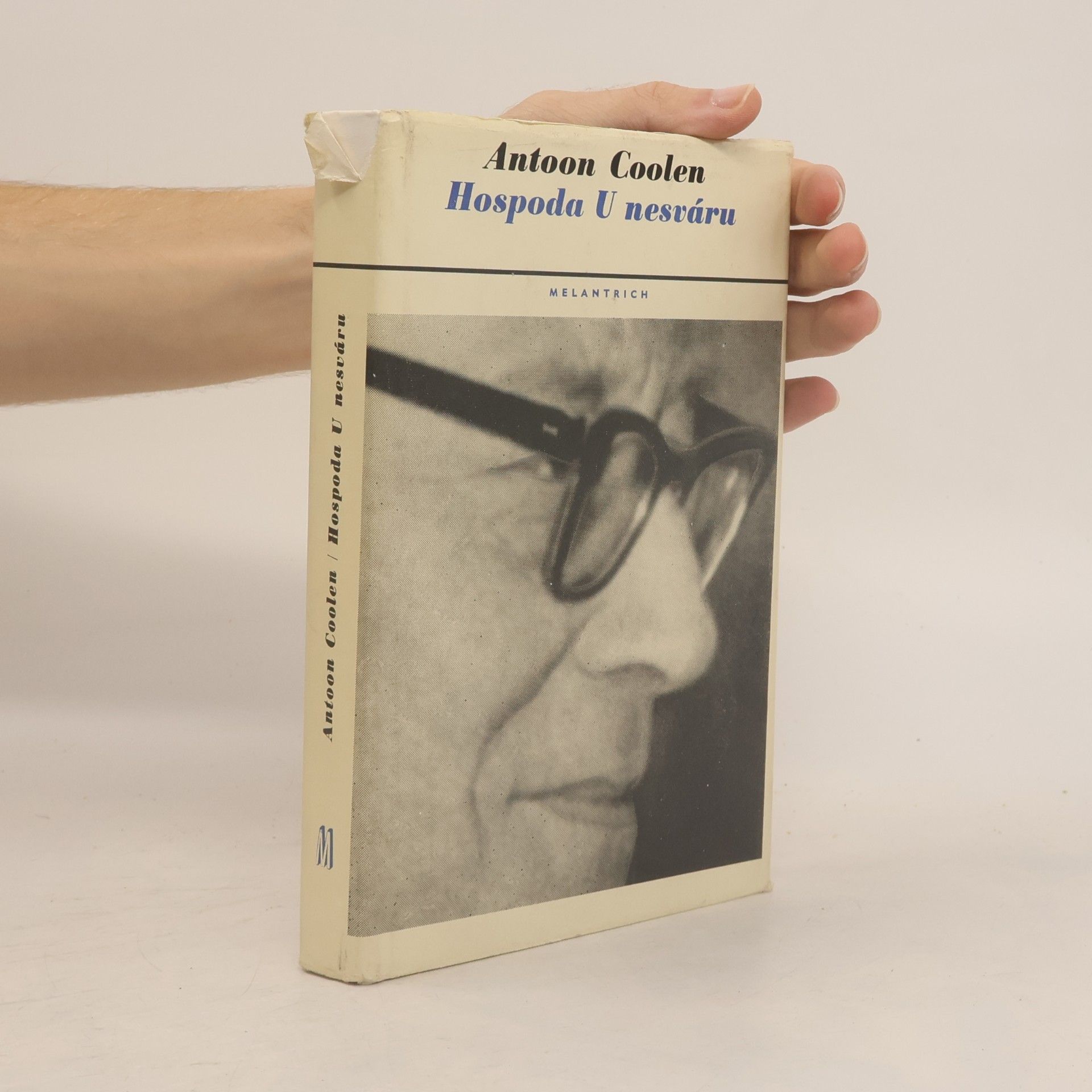 Antoon Coolen Hospoda U nesváru