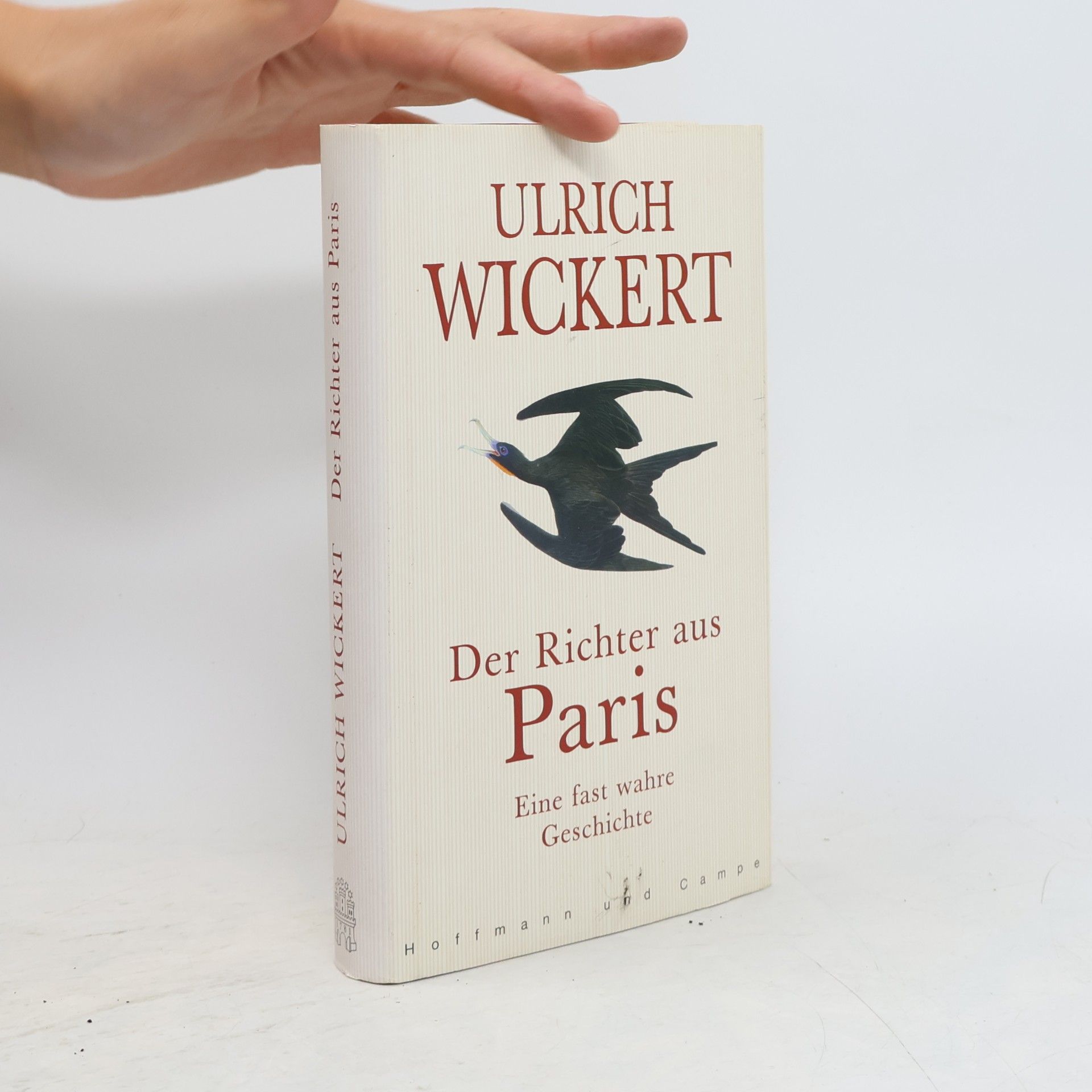 Ulrich Wickert Der Richter aus Paris