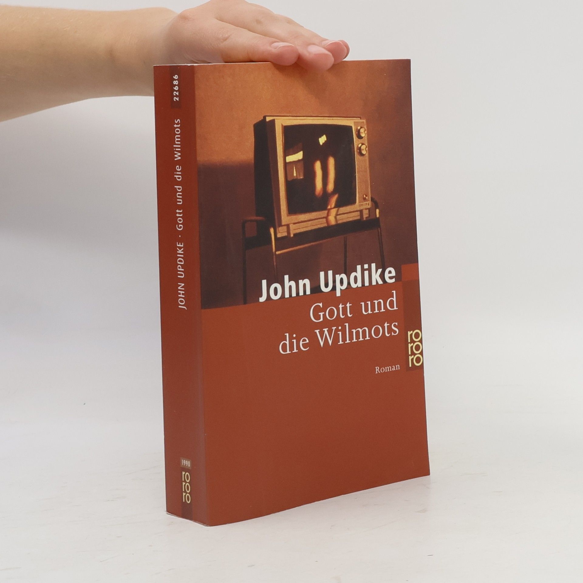 John Updike Gott und die Wilmots