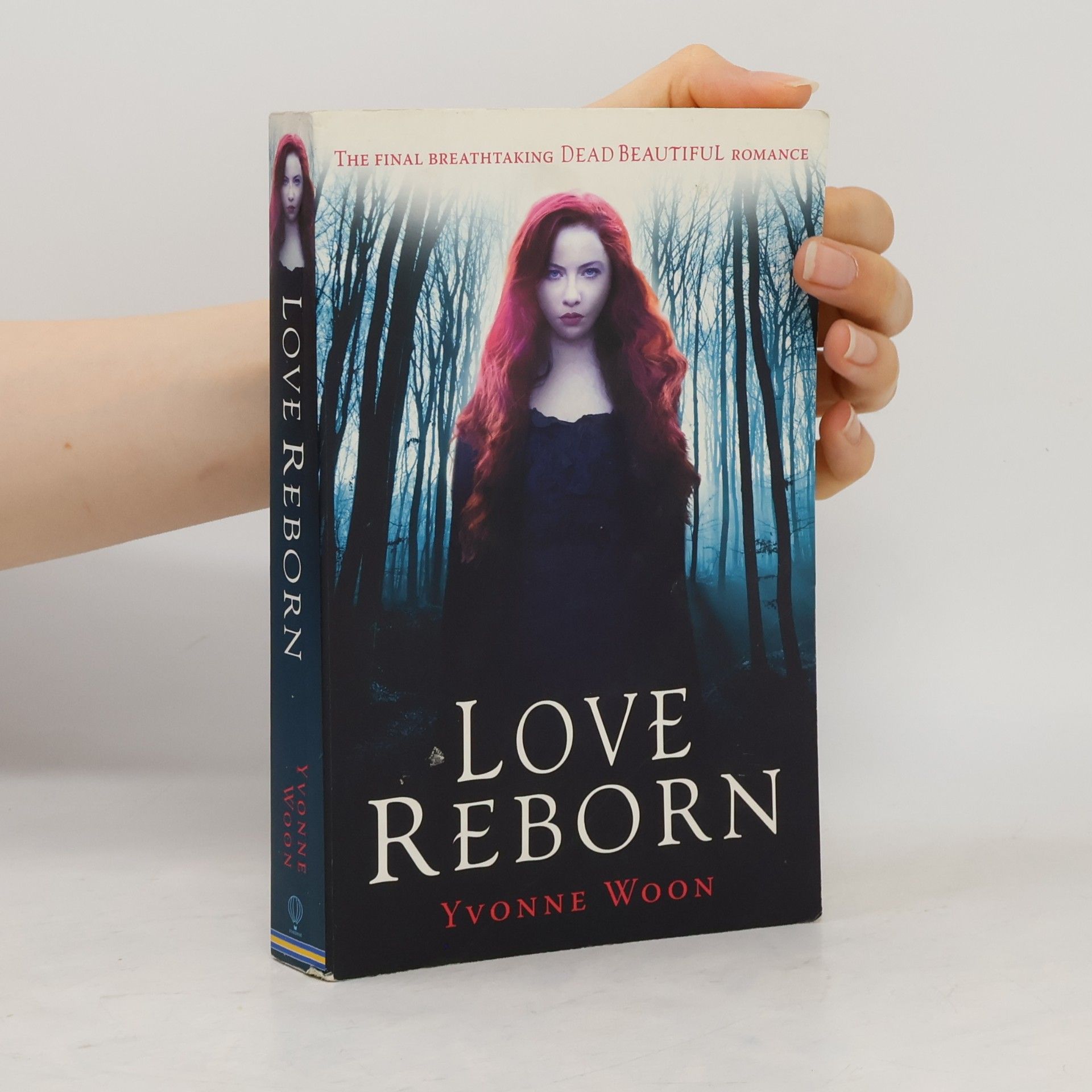 Yvonne Woon Love Reborn