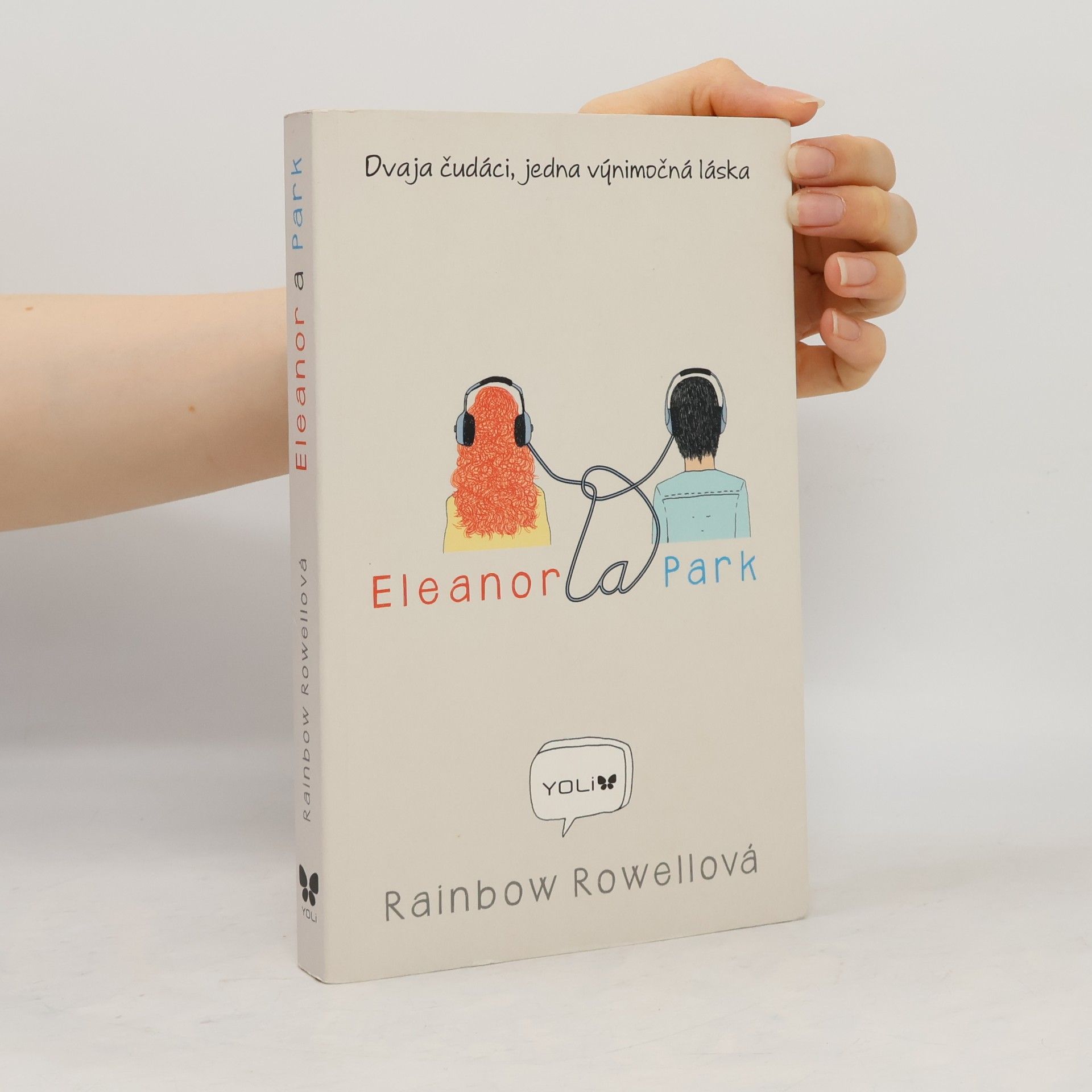 Rainbow Rowell Eleanor a Park