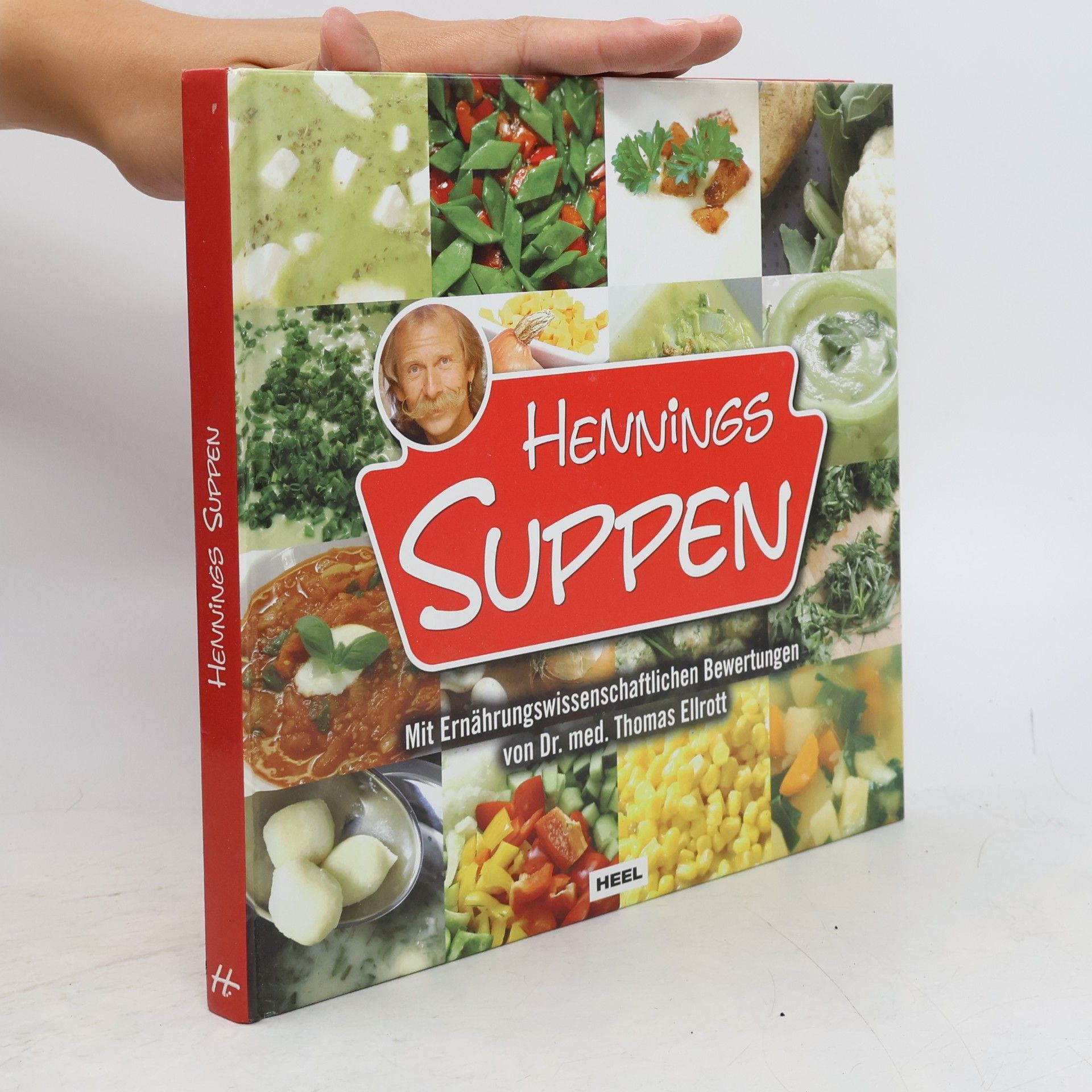 Dr. med. Thomas Ellrott Hennings Suppen