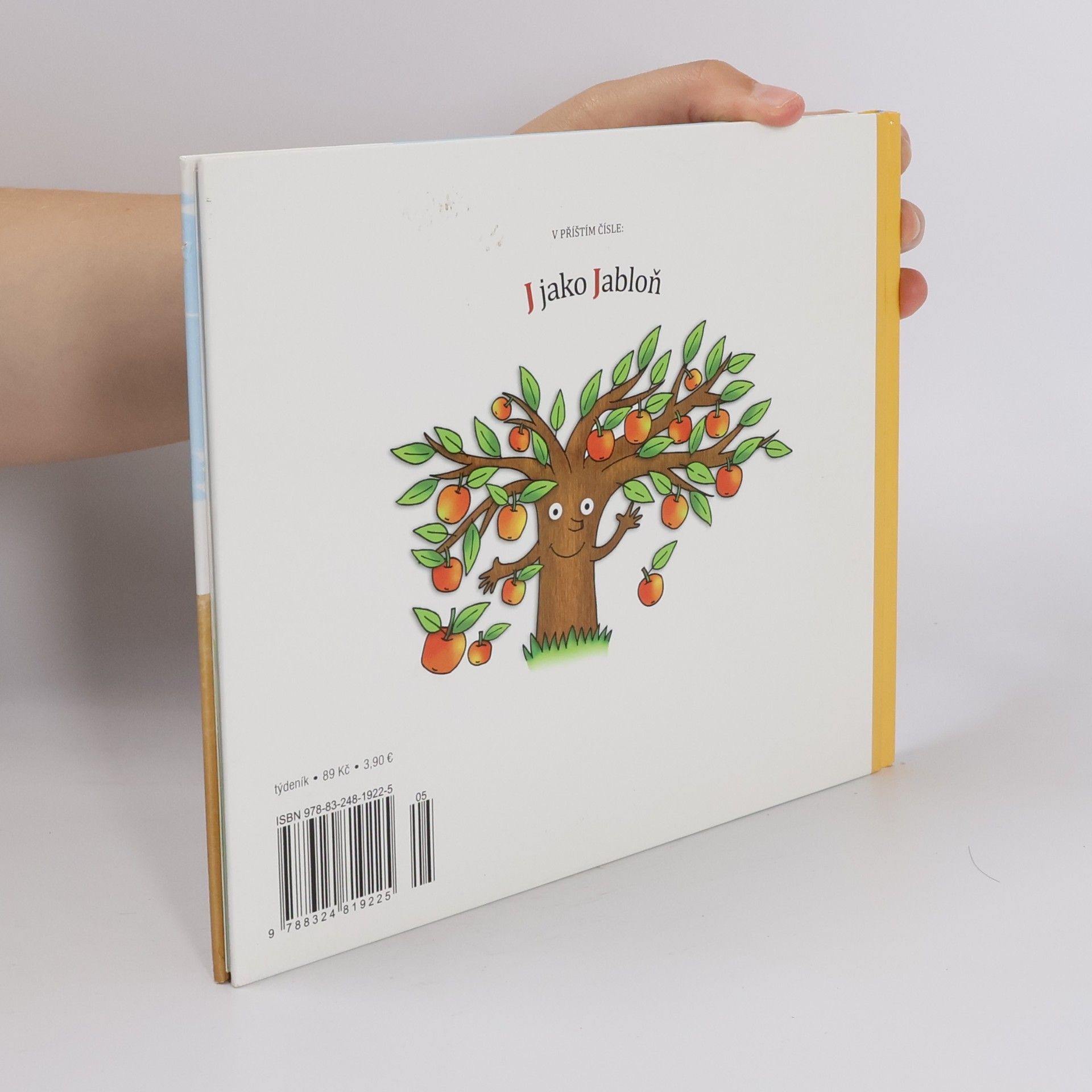 Jindřiška Ptáčková Čtyřka jako židlička