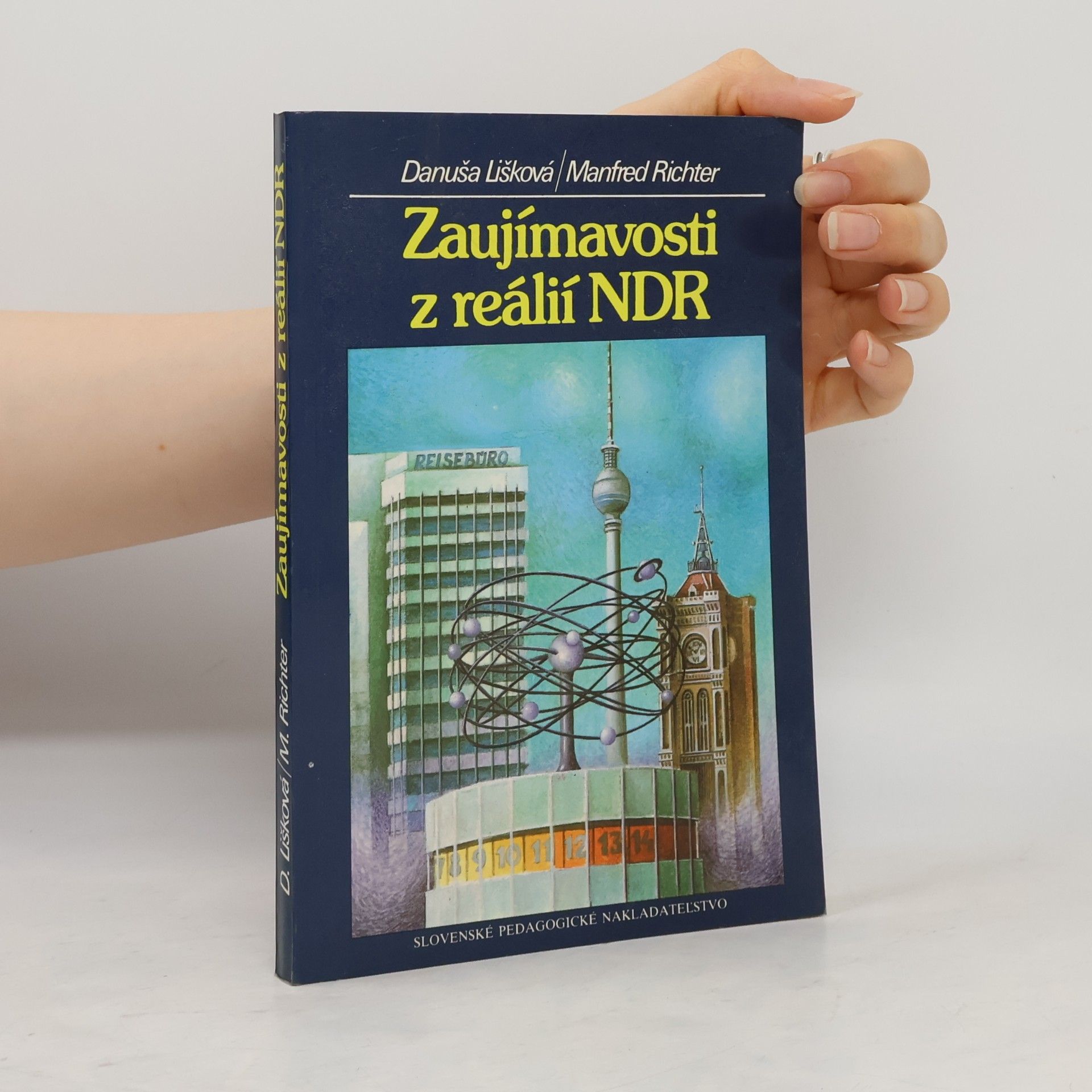 Zaujímavosti z reálií NDR