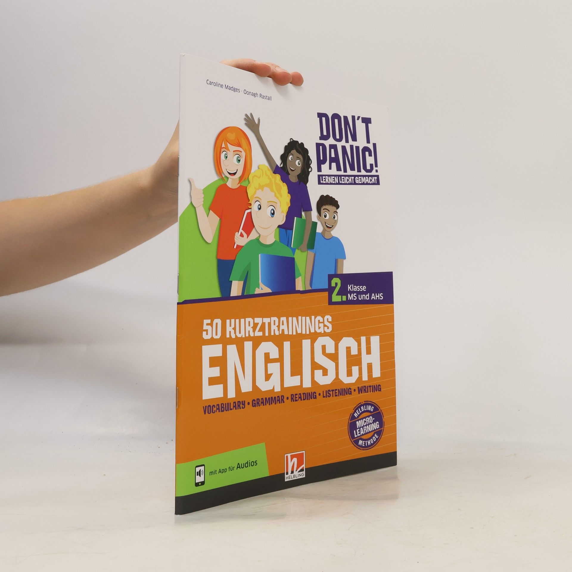 Autorenkollektiv 50 Kurztrainings Englisch
