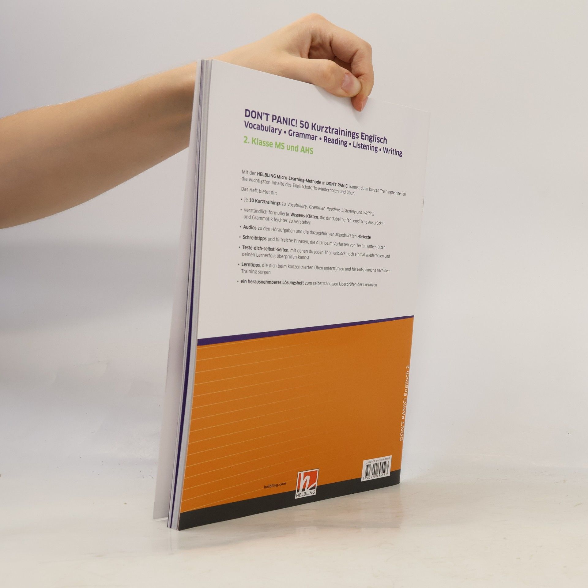Autorenkollektiv 50 Kurztrainings Englisch