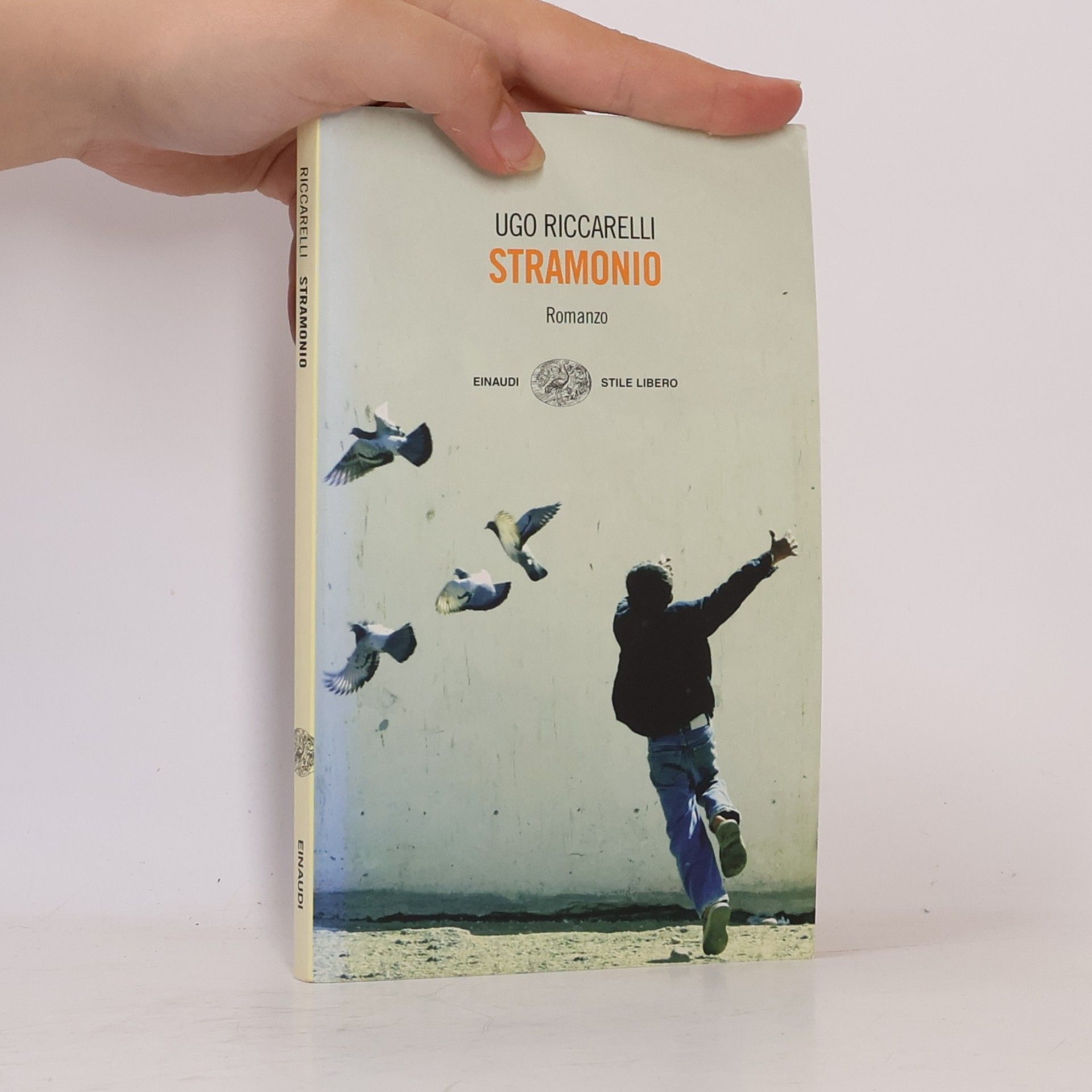 Einaudi. Stile libero: Stramonio