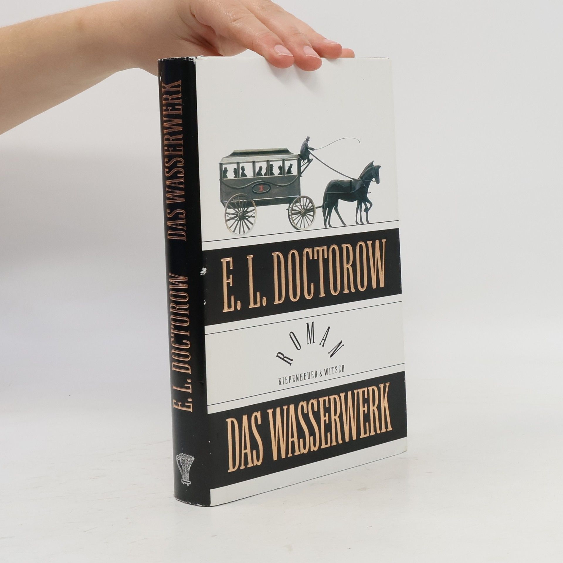E. L. Doctorow Das Wasserwerk