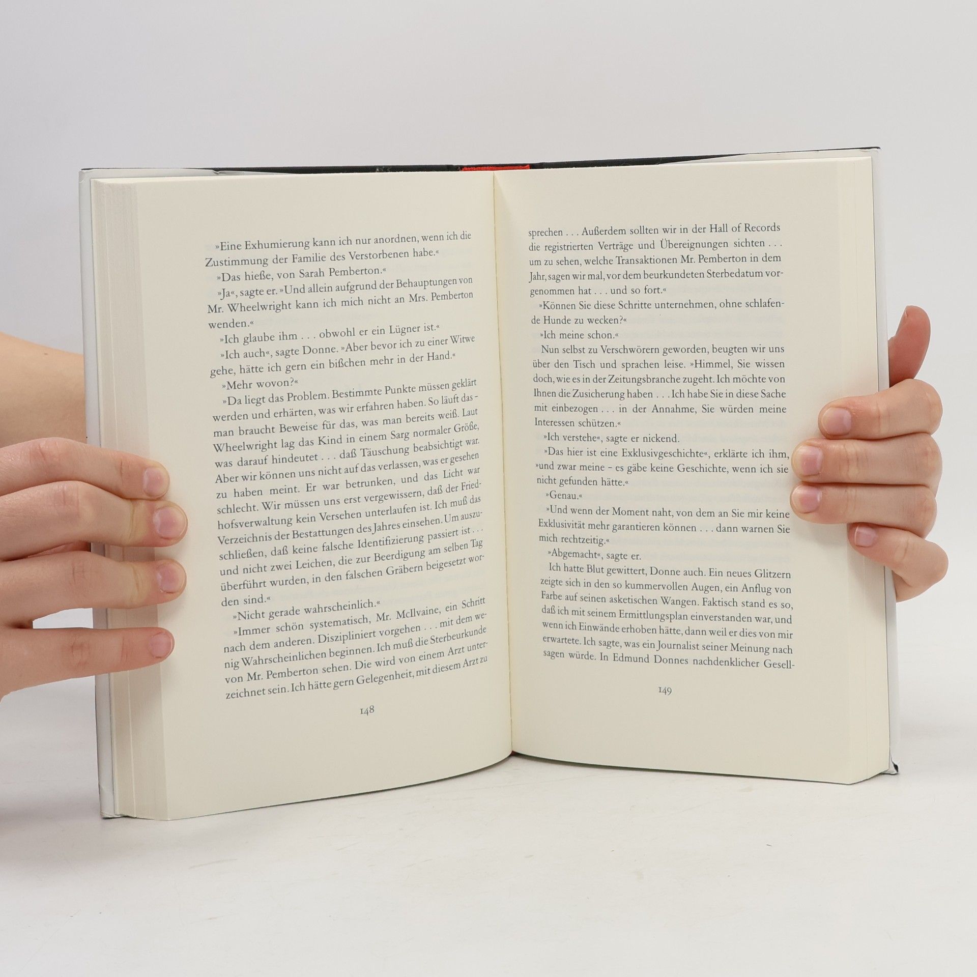 E. L. Doctorow Das Wasserwerk