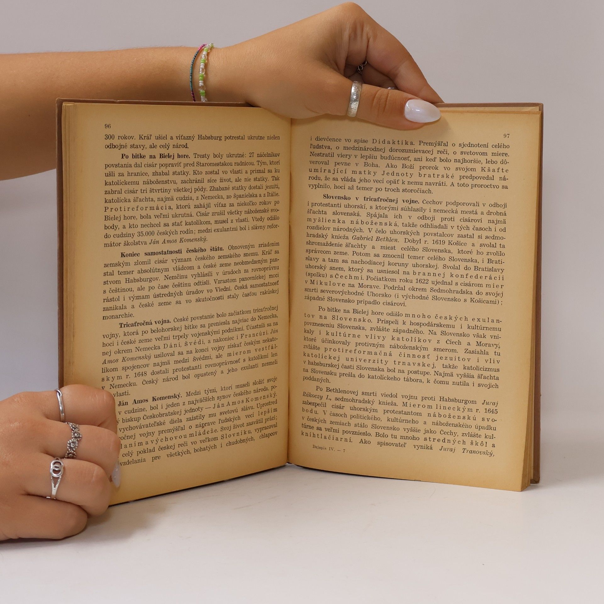 Various authors Dějepis pro roční učebné kursy (IV. roč.) při měšťanských školách