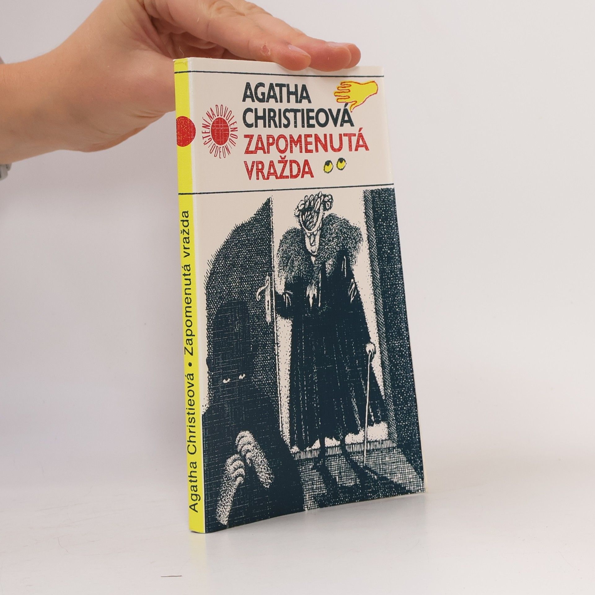 Agatha Christie Zapomenutá vražda