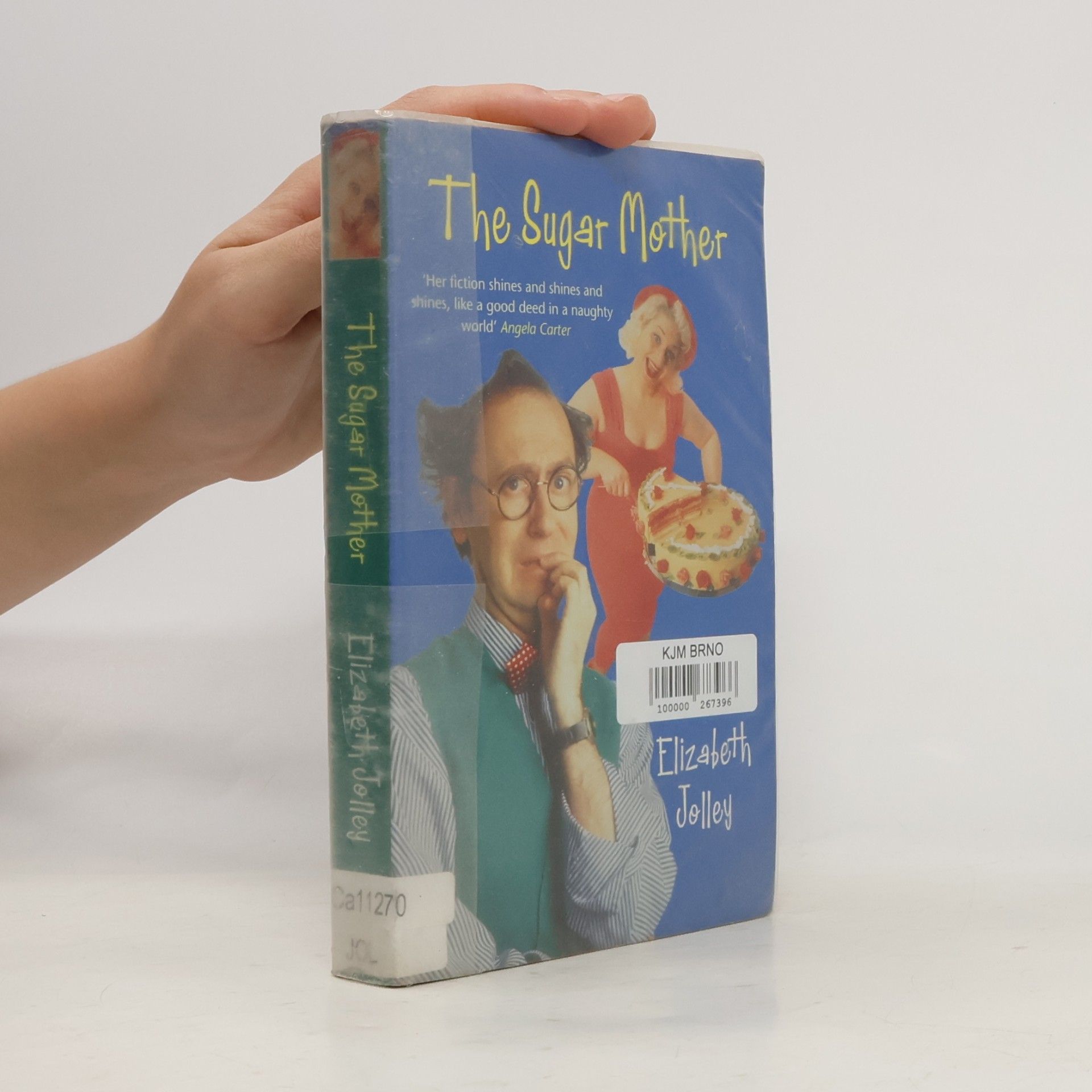 Elizabeth Jolley Virago Modern Classics: The Sugar Mother
