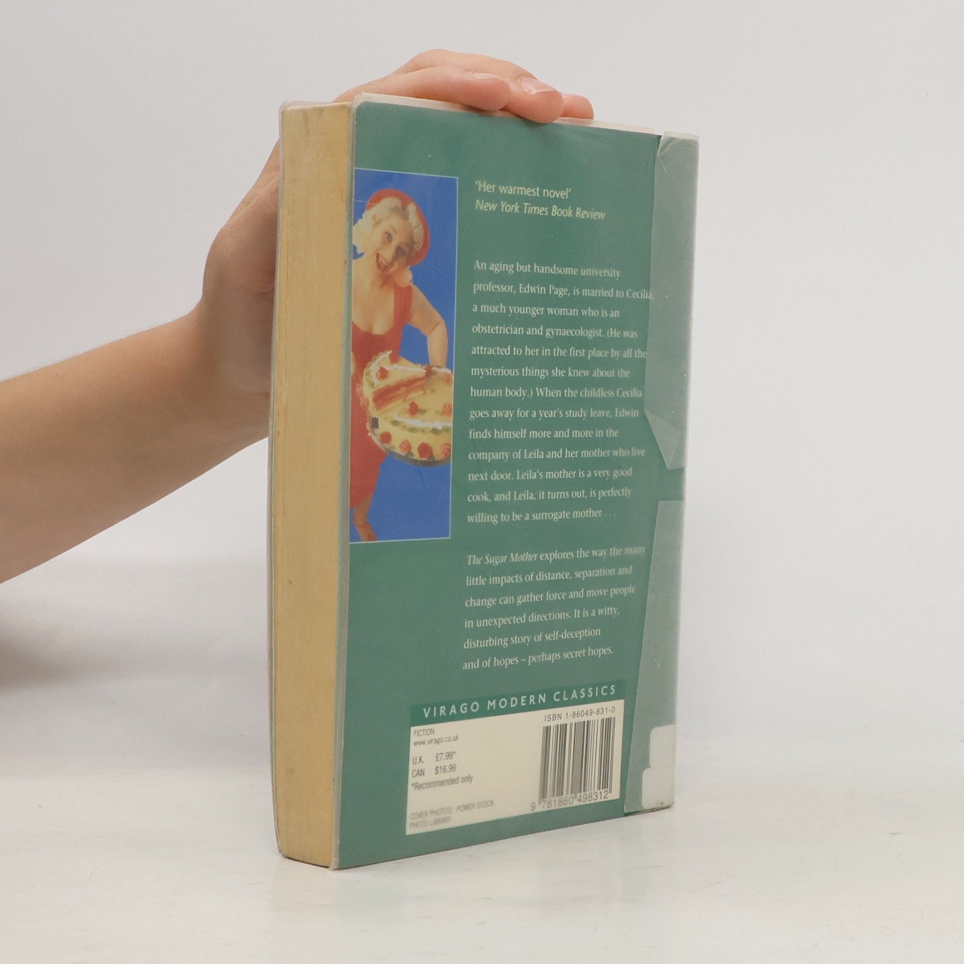 Elizabeth Jolley Virago Modern Classics: The Sugar Mother