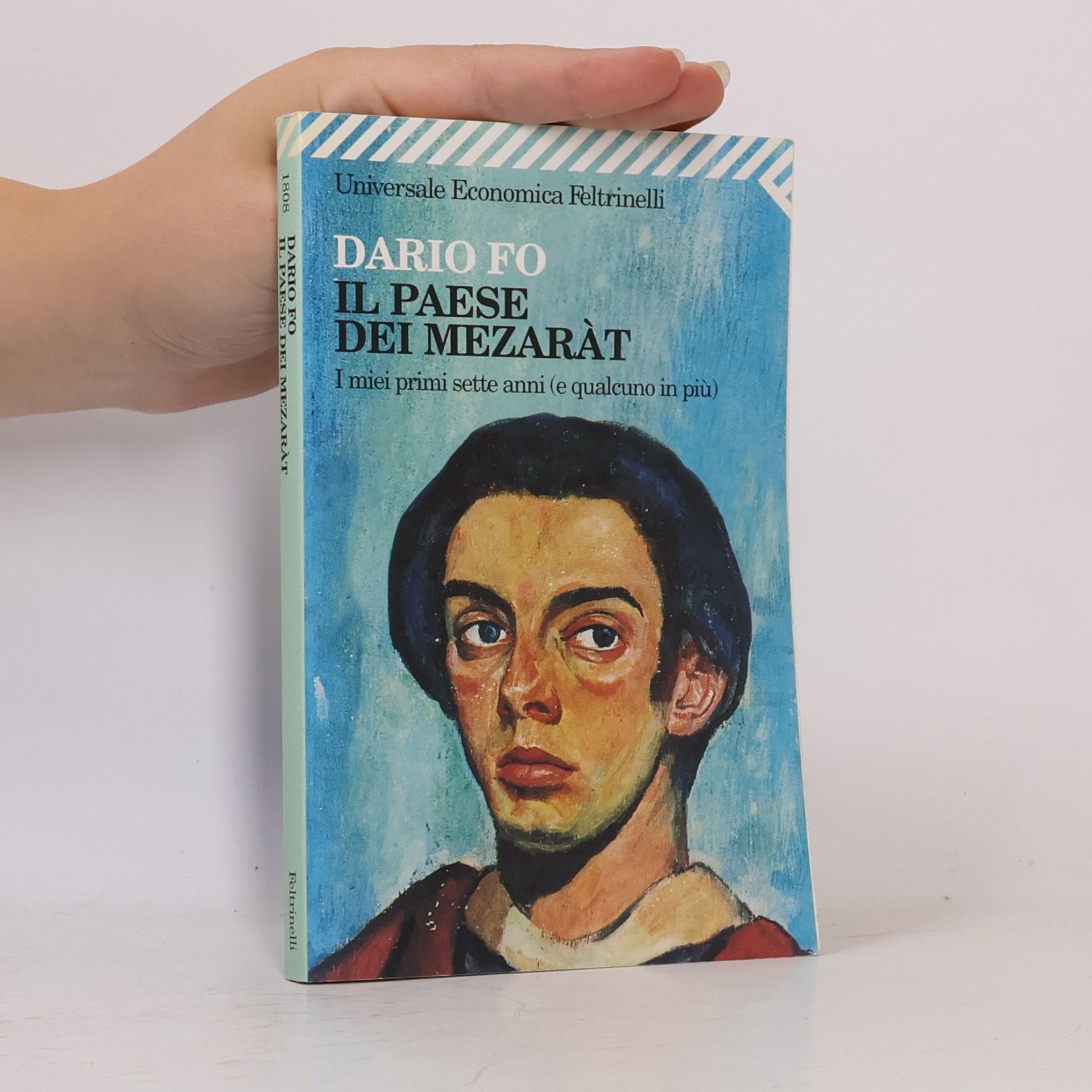Universale Economica Feltrinelli - 1808: Il Paese dei Mezaràt