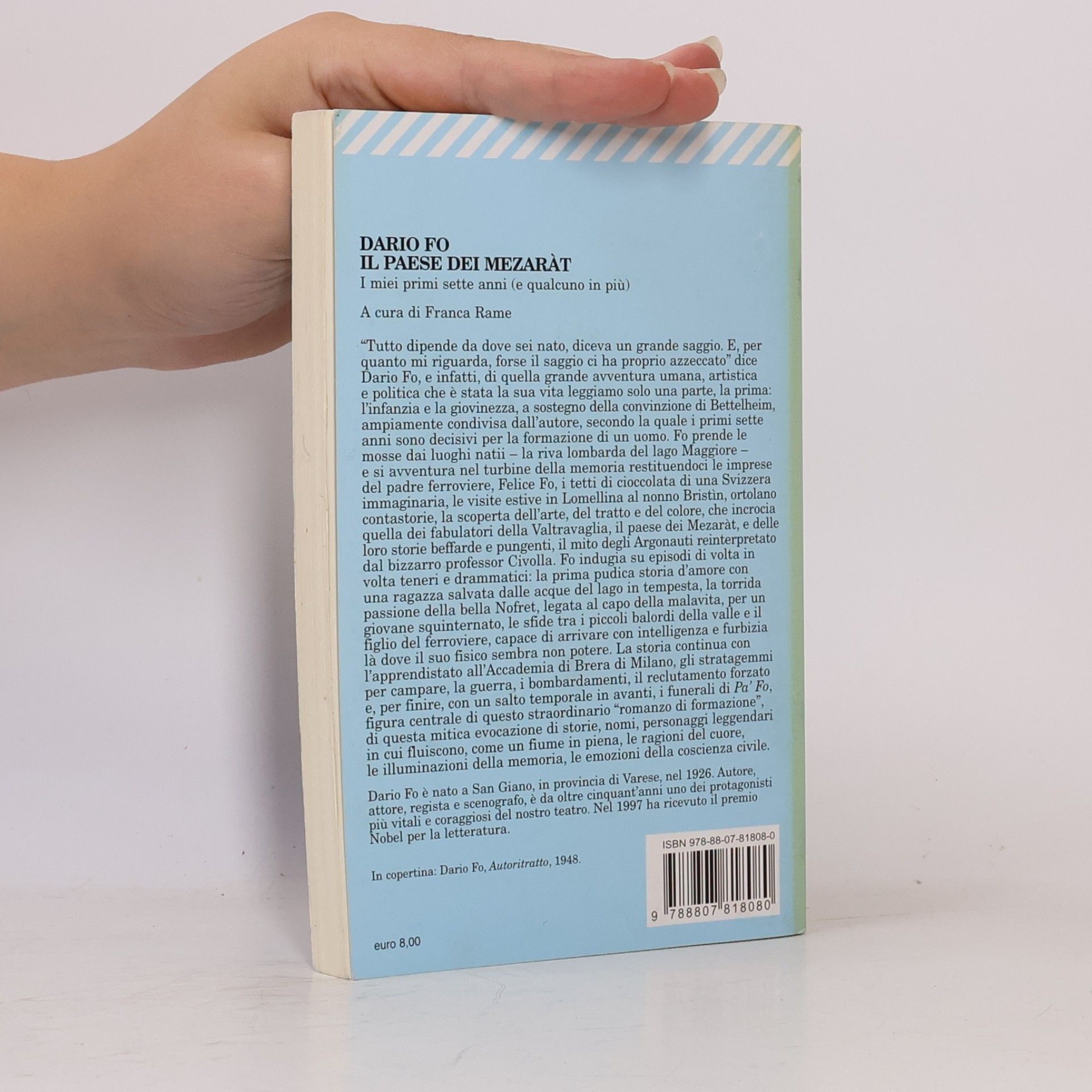 Dario Fo Universale Economica Feltrinelli - 1808: Il Paese dei Mezaràt