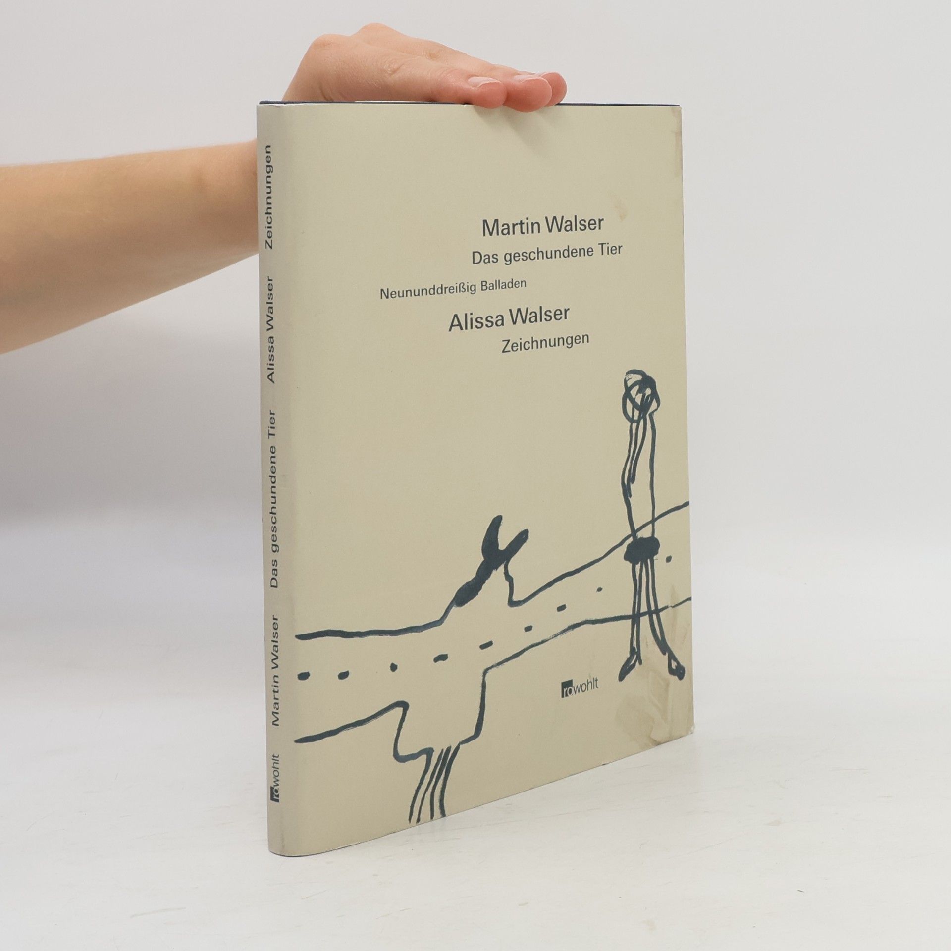 Martin Walser Das geschundene Tier