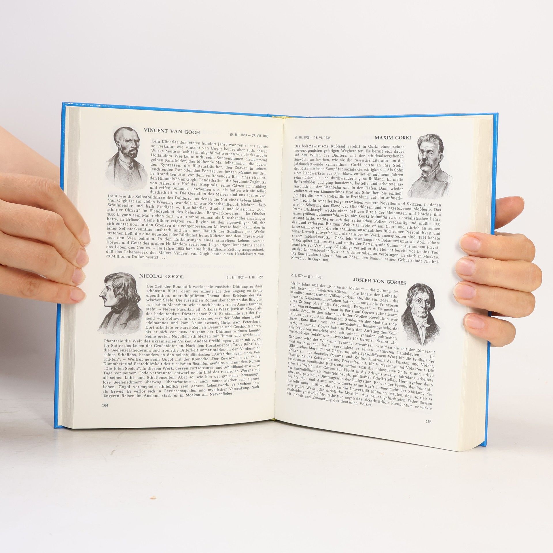 Autorenkollektiv Große Männer der Weltgeschichte