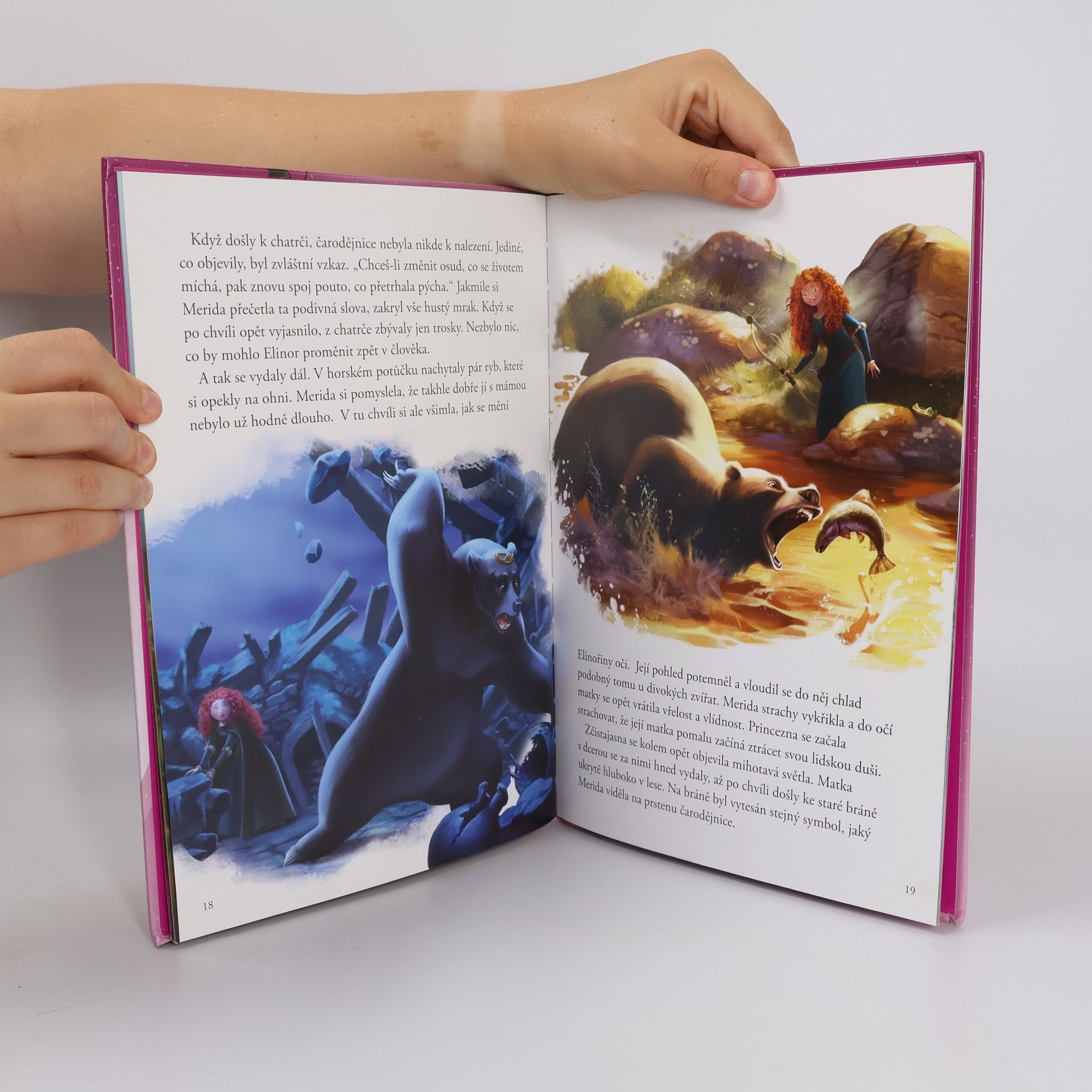 Collectif d'auteurs Kamarádi z pohádek: Rebelka