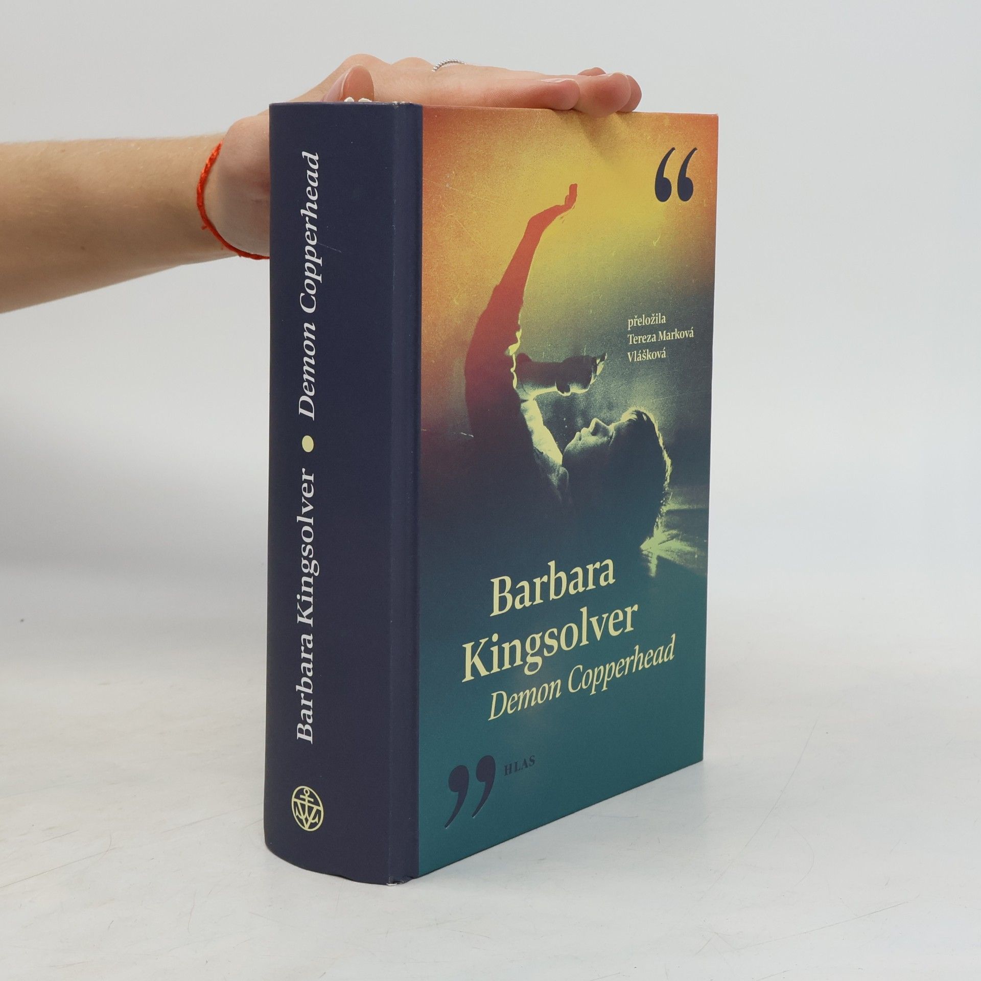 Barbara Kingsolver Demon Copperhead