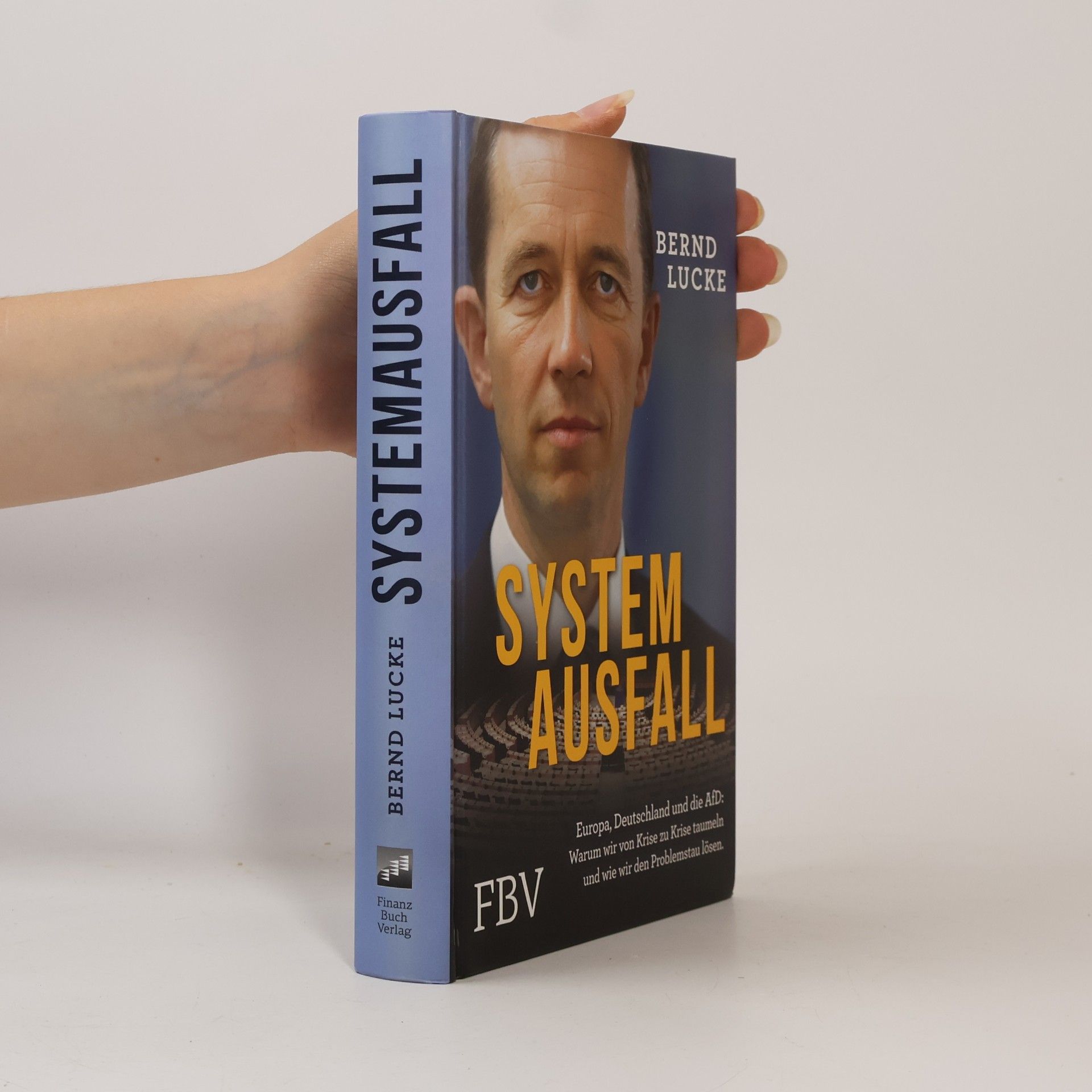 Bernd Lucke Systemausfall