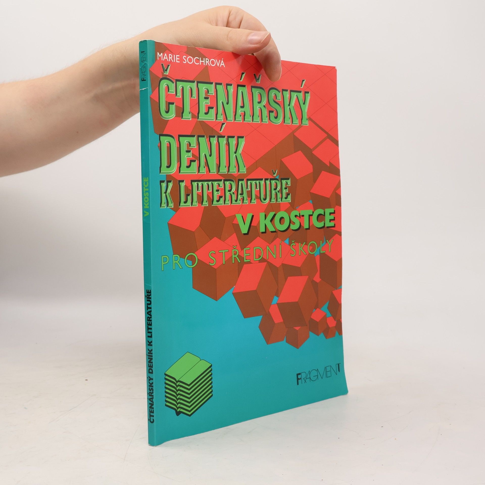 Čtenářský deník k Literatuře v kostce