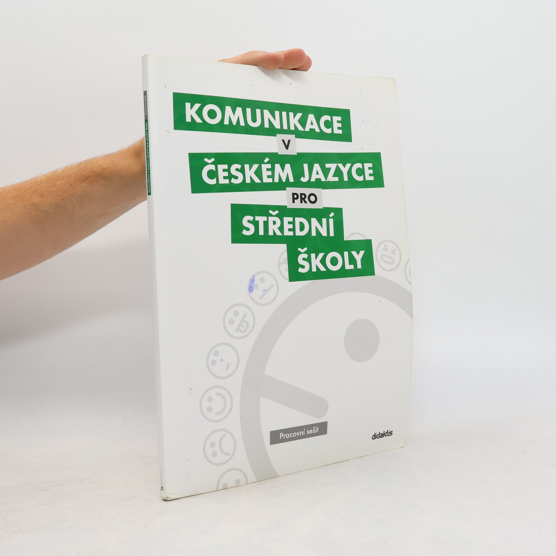Tom Bleier Komunikace v českém jazyce pro střední školy: Pracovní sešit
