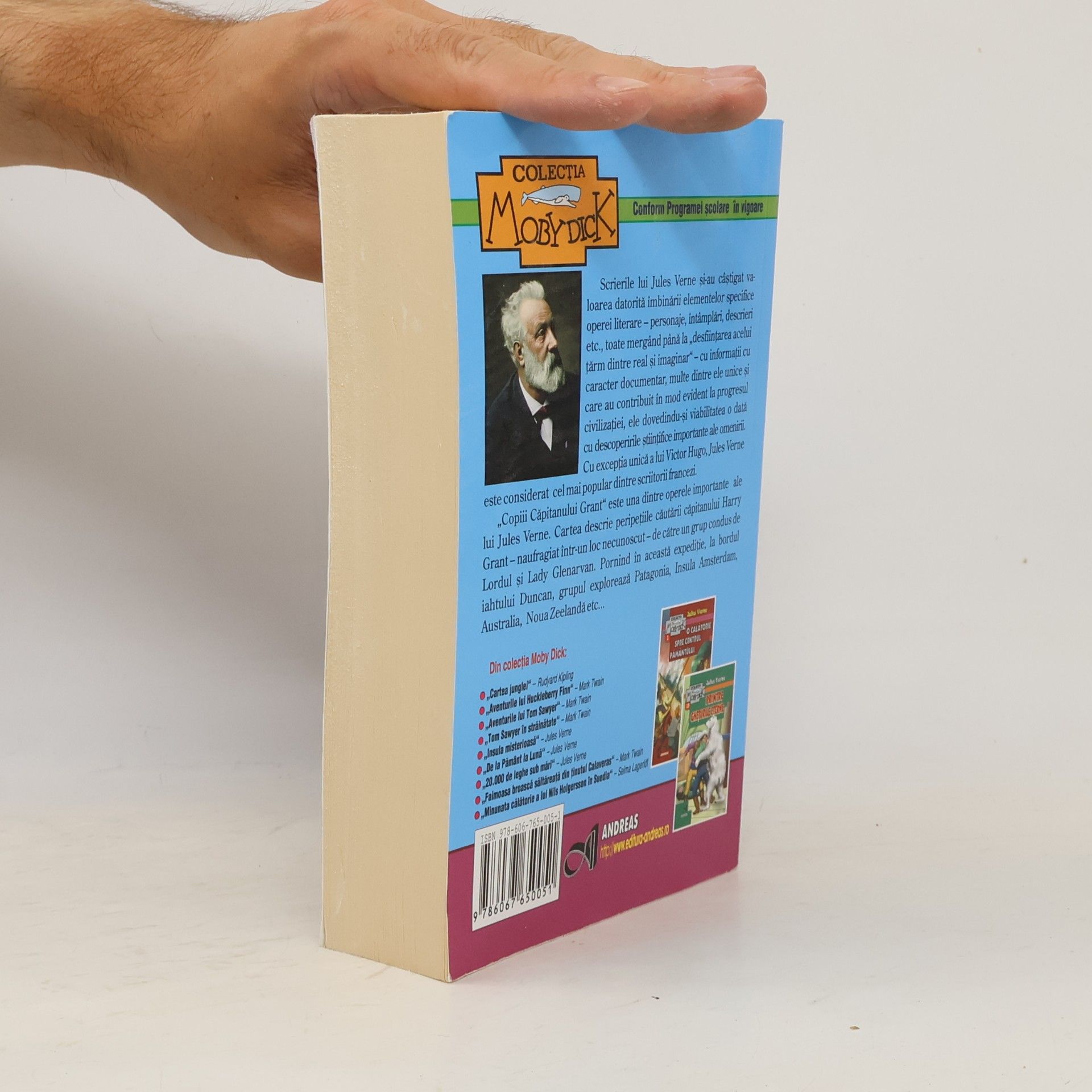 Jules Verne Copiii Căpitanului Grant