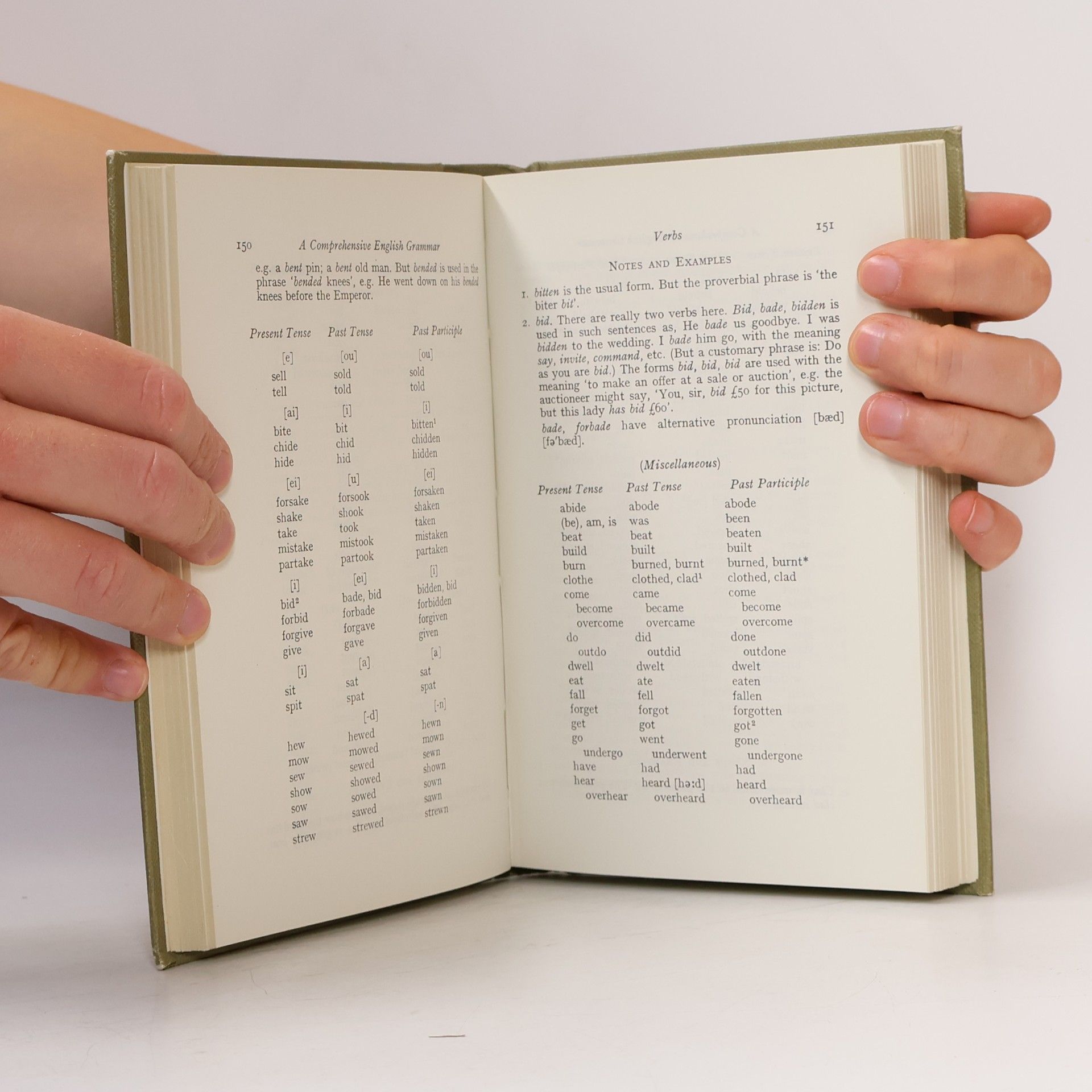 Charles Ewart Eckersley A Comprehensive English Grammar for Foreign Students