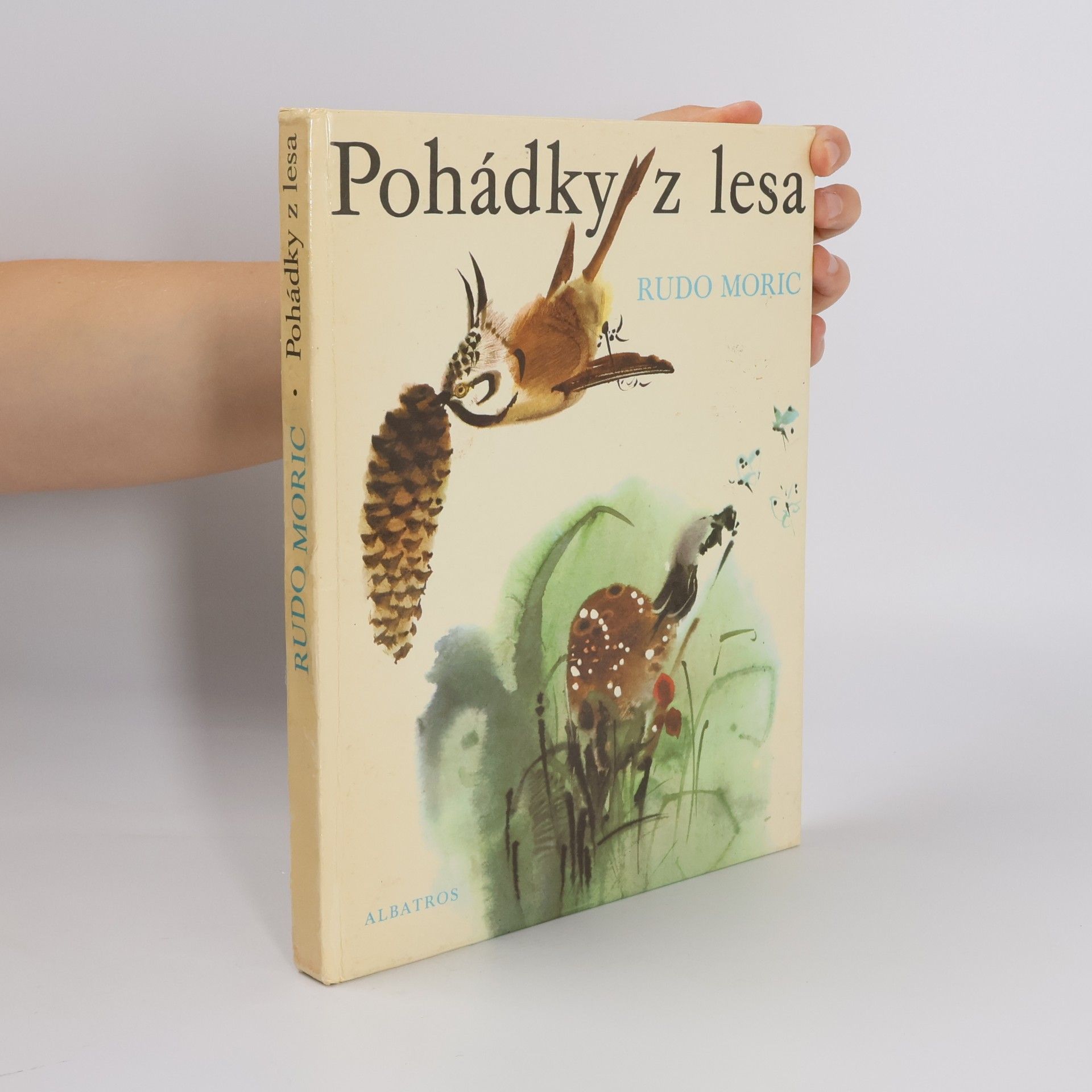 Rudo Moric Pohádky z lesa
