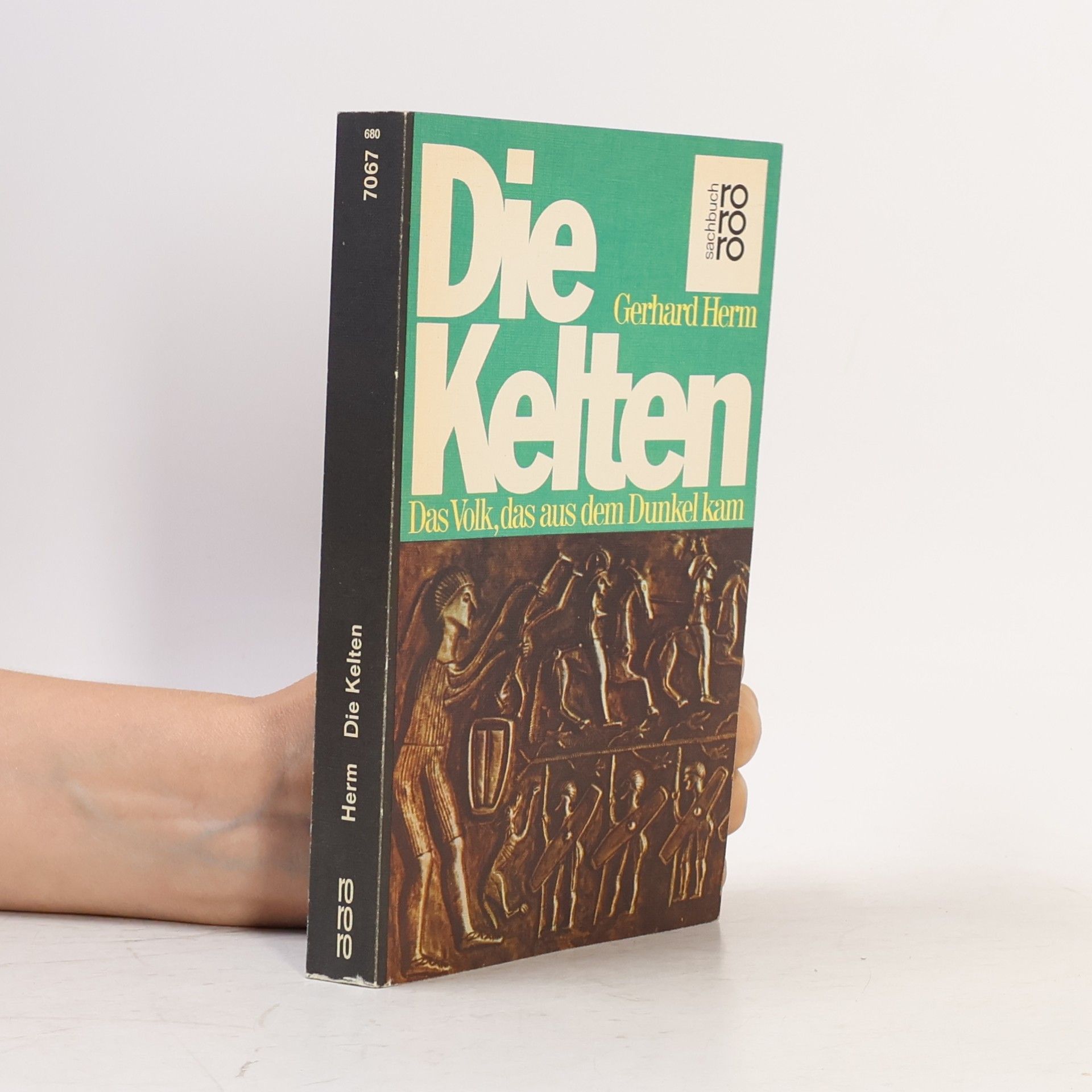 Gerhard Herm Die Kelten