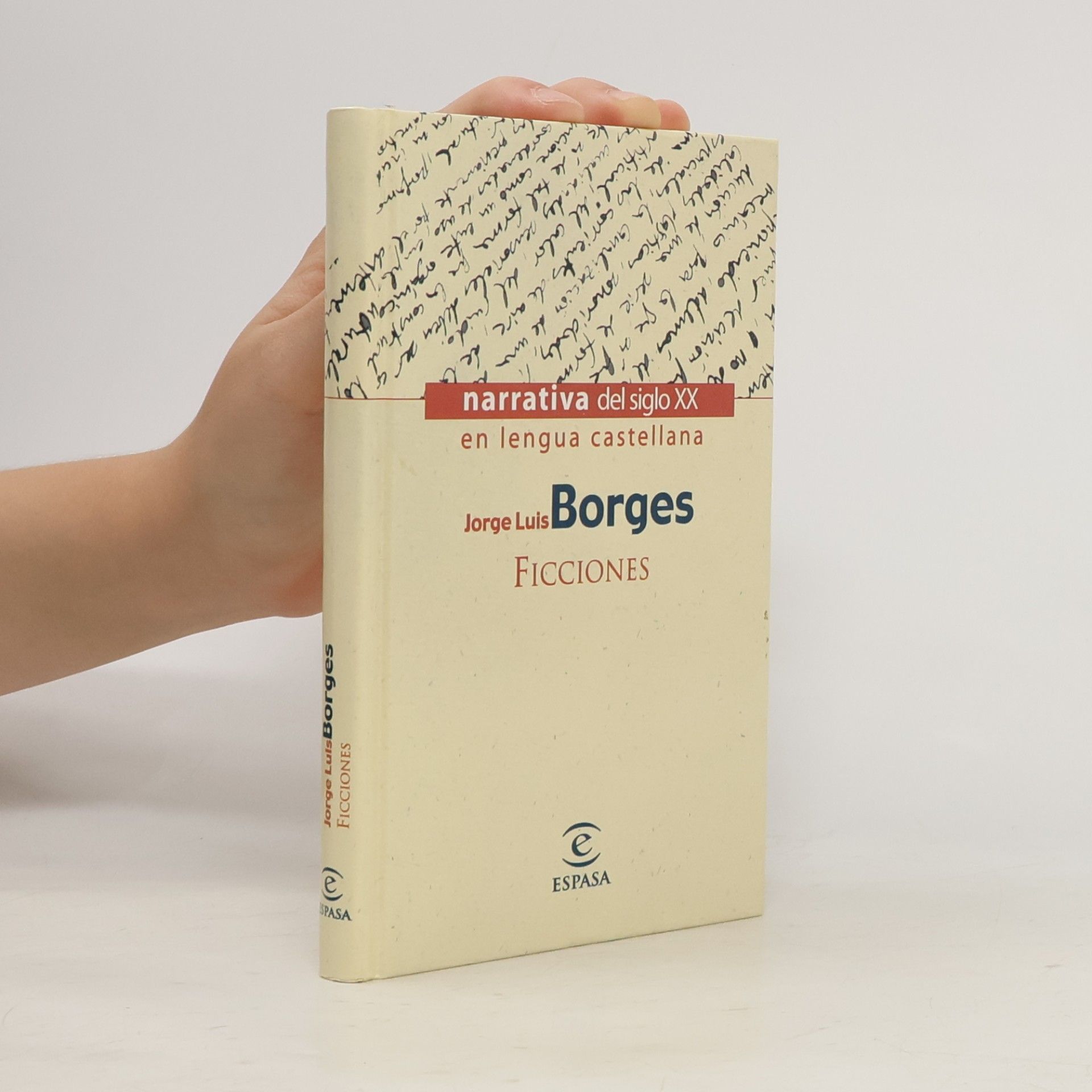 Jorge Luis Borges Ficciones