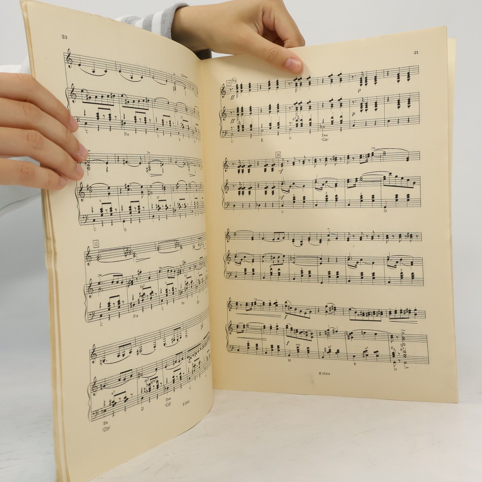 Rudolf Myška Harmonikový repertoir 49. Aram chačaturjan