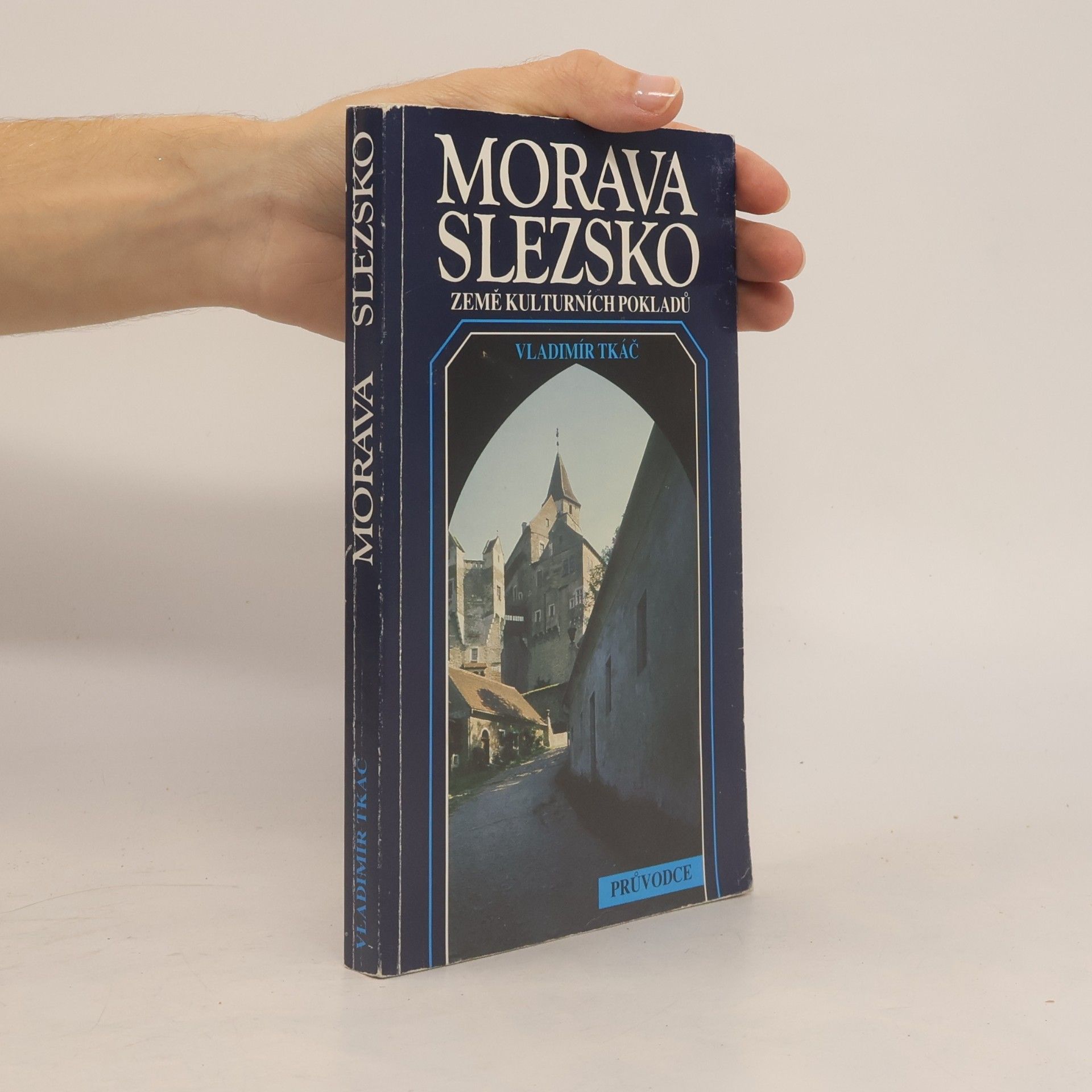 Vladimír Tkáč Morava. Slezsko