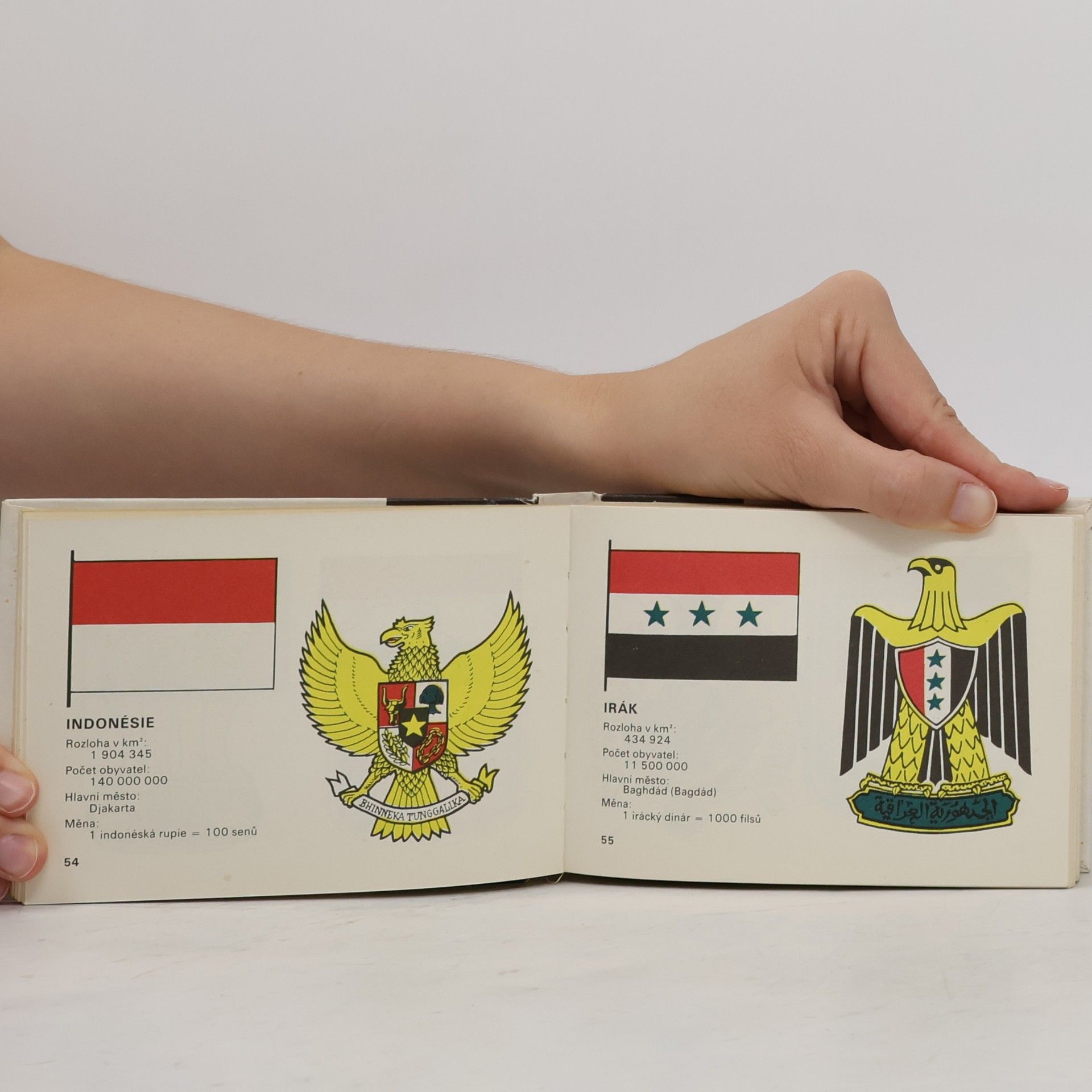Josef Šubrt Vlajky a znaky celého světa