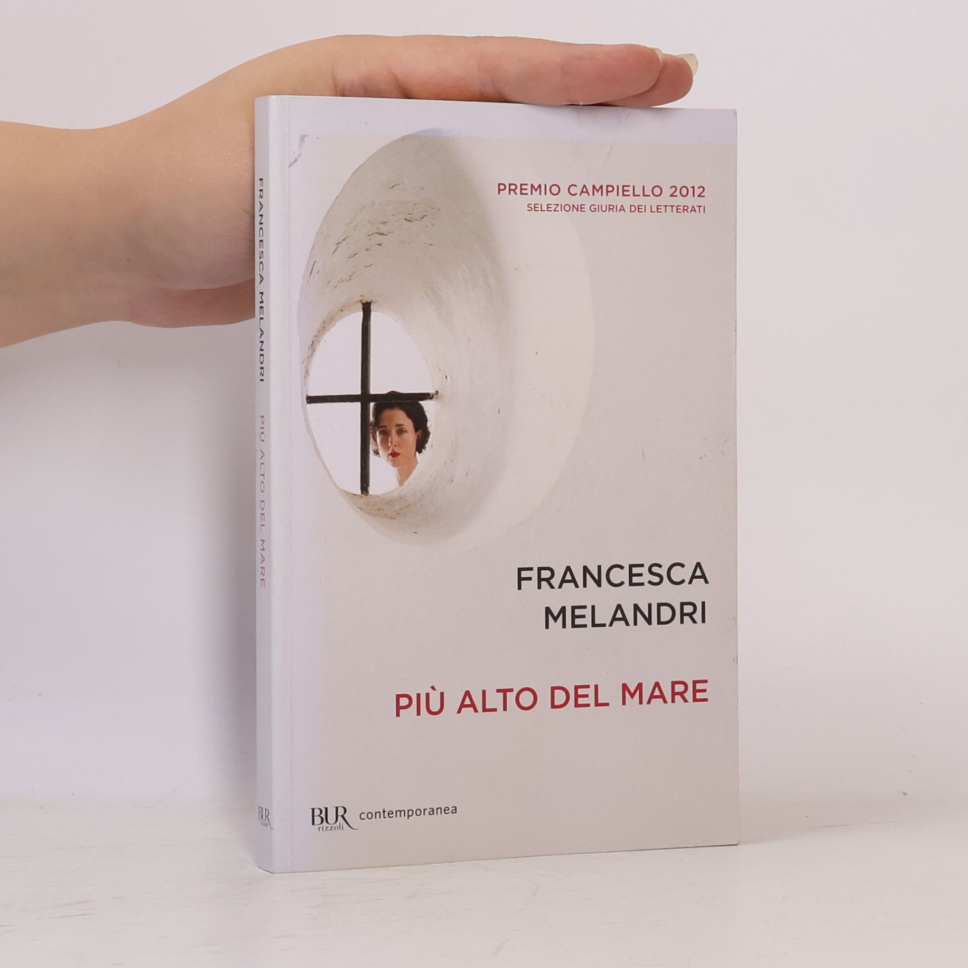Francesca Melandri Contemporanea: Più alto del mare